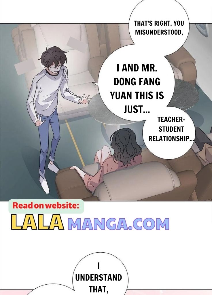 I’m a pretender and didn’t get married today chapter 48 - page 22