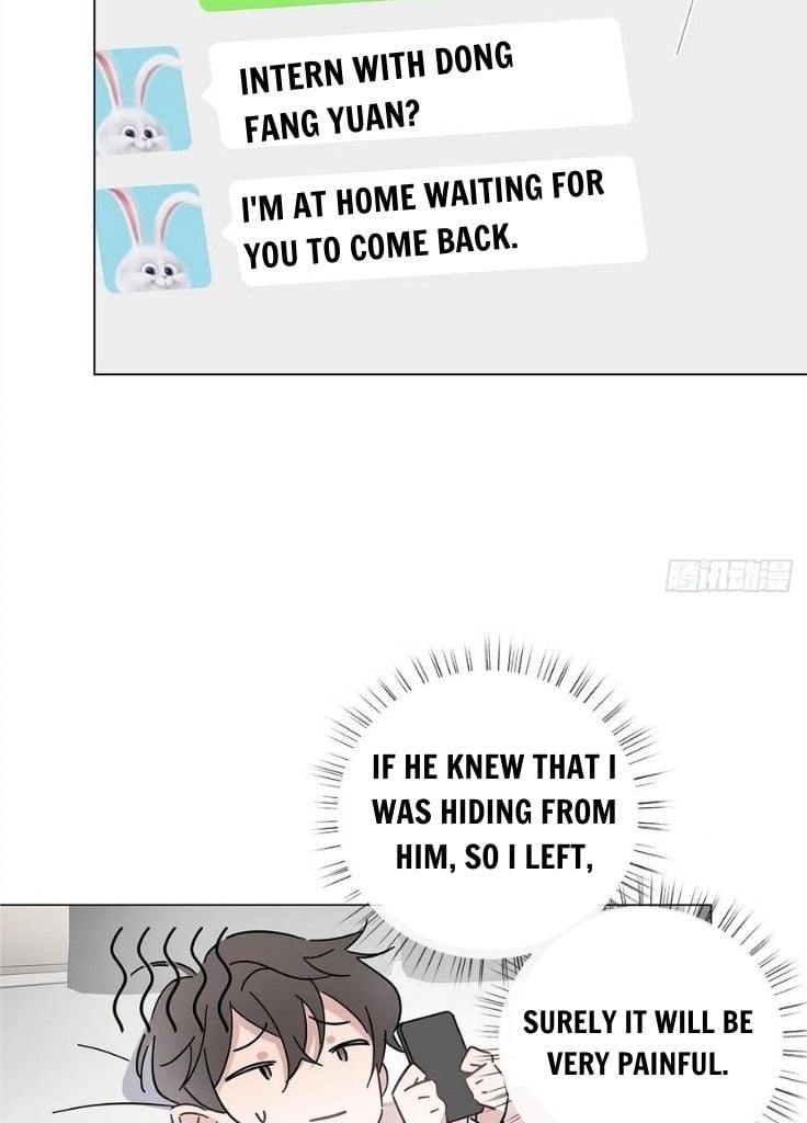 I’m a pretender and didn’t get married today chapter 48 - page 39