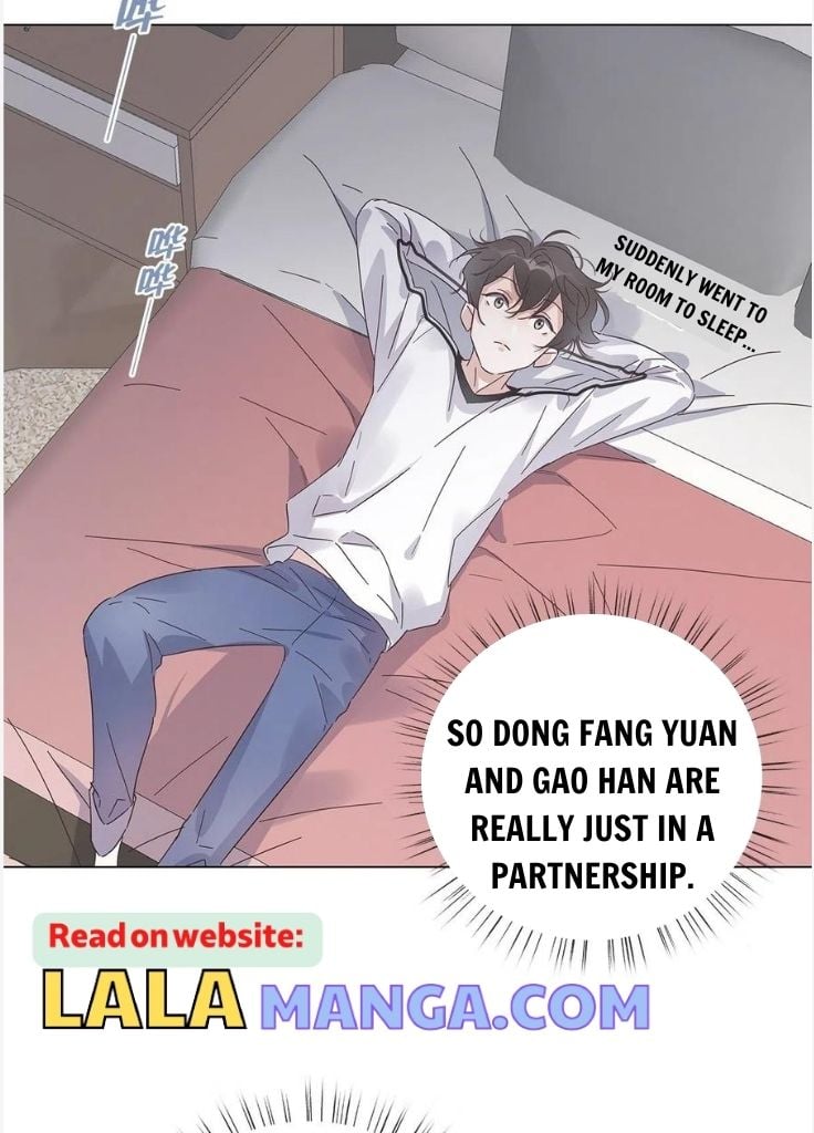 I’m a pretender and didn’t get married today chapter 48 - page 54