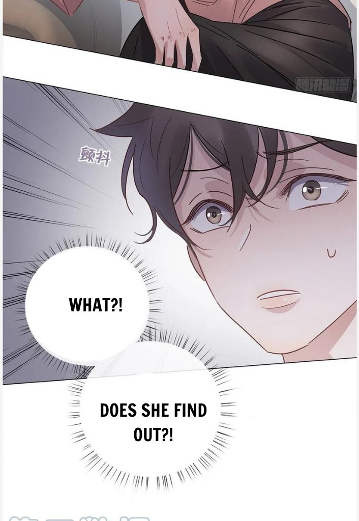 I’m a pretender and didn’t get married today chapter 47 - page 48