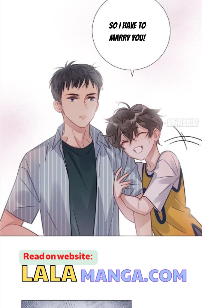 I’m a pretender and didn’t get married today chapter 44 - page 28