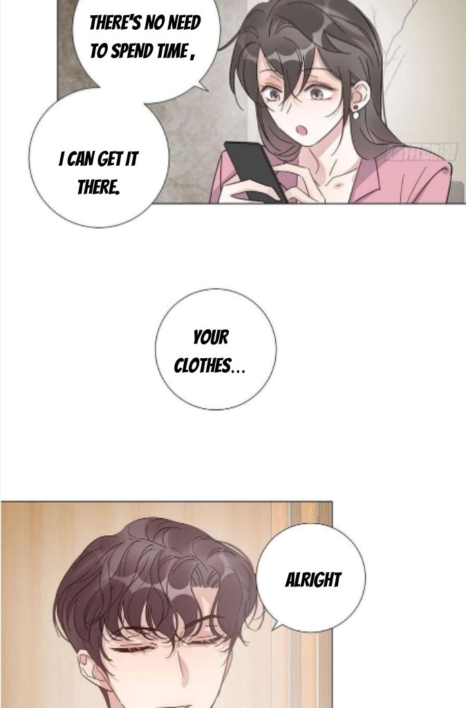 I’m a pretender and didn’t get married today chapter 43 - page 30