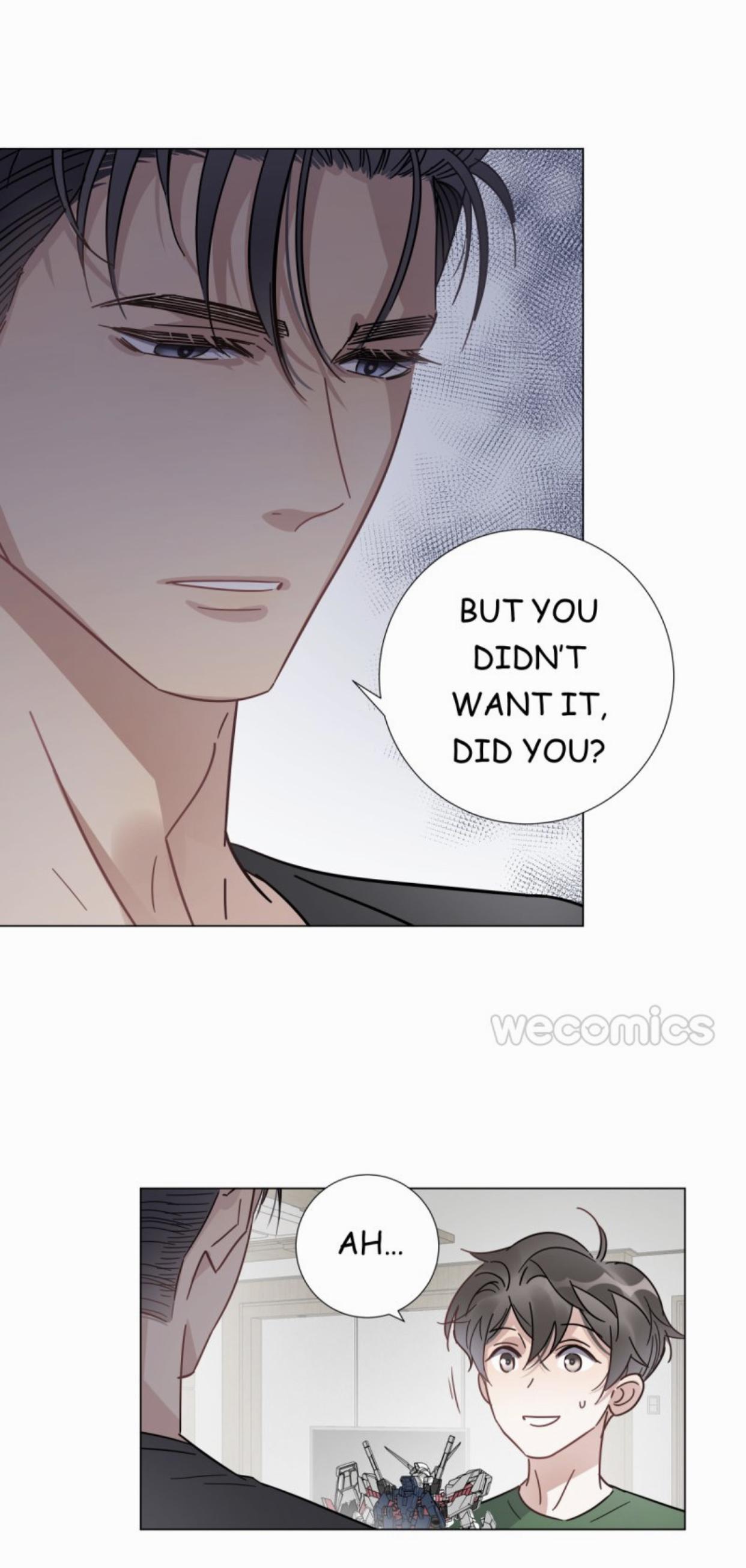 I’m a pretender and didn’t get married today chapter 40 - page 10