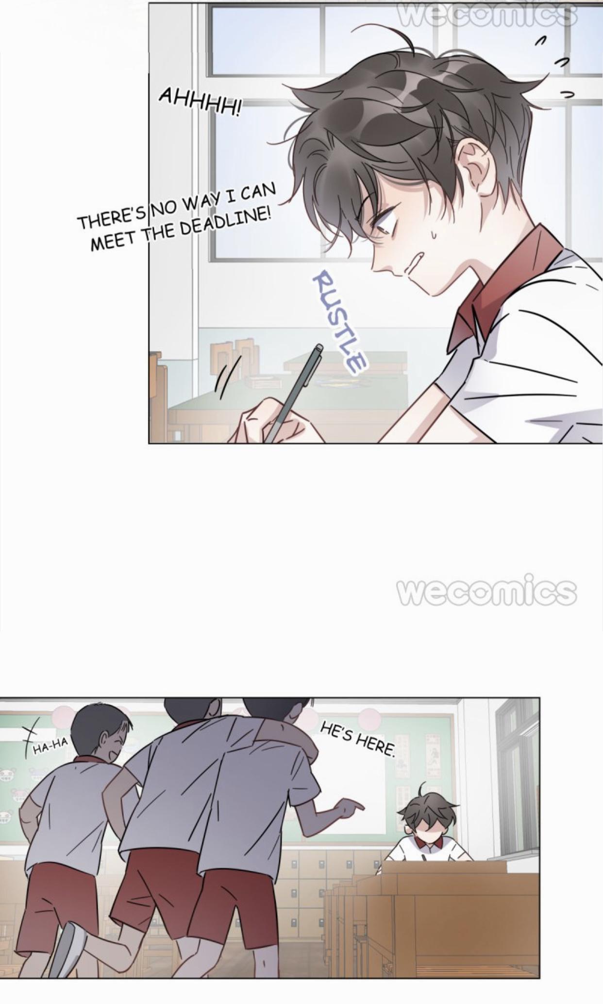 I’m a pretender and didn’t get married today chapter 40 - page 13