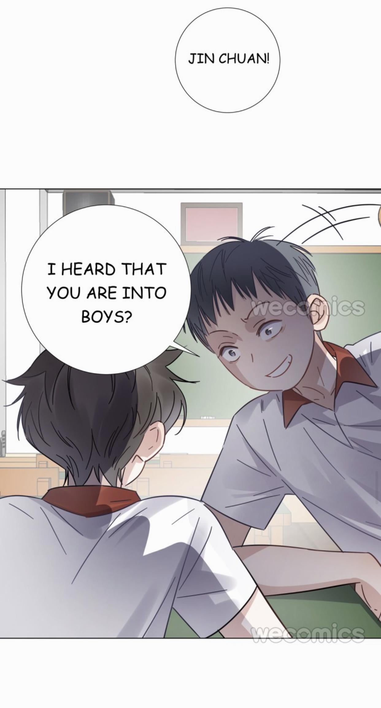 I’m a pretender and didn’t get married today chapter 40 - page 14
