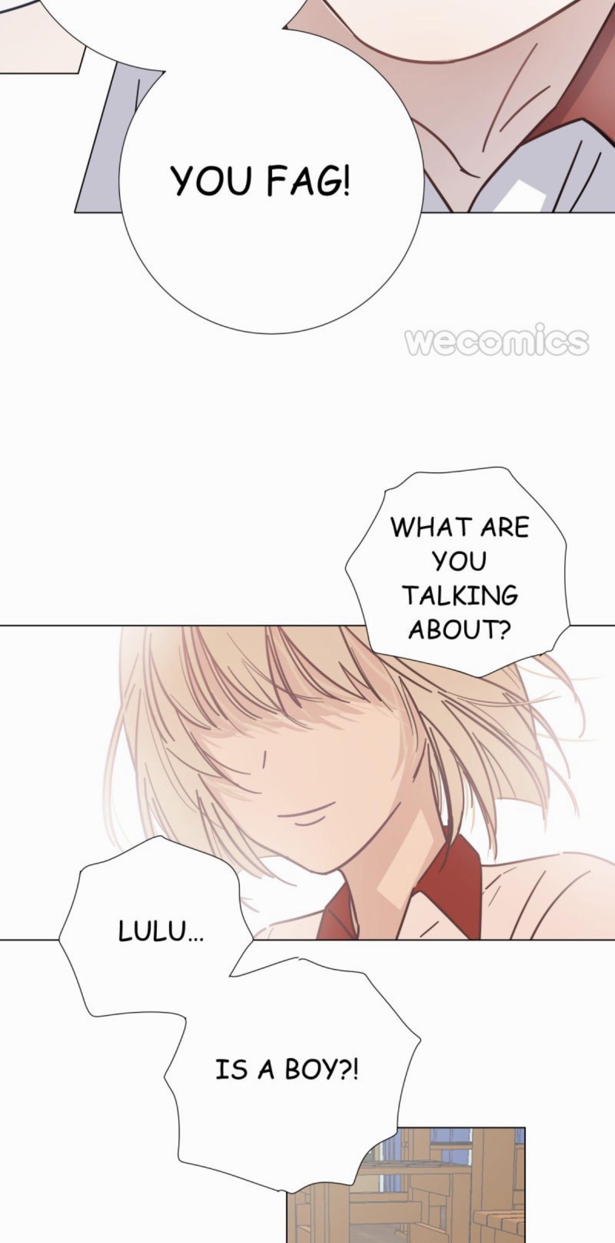 I’m a pretender and didn’t get married today chapter 40 - page 17