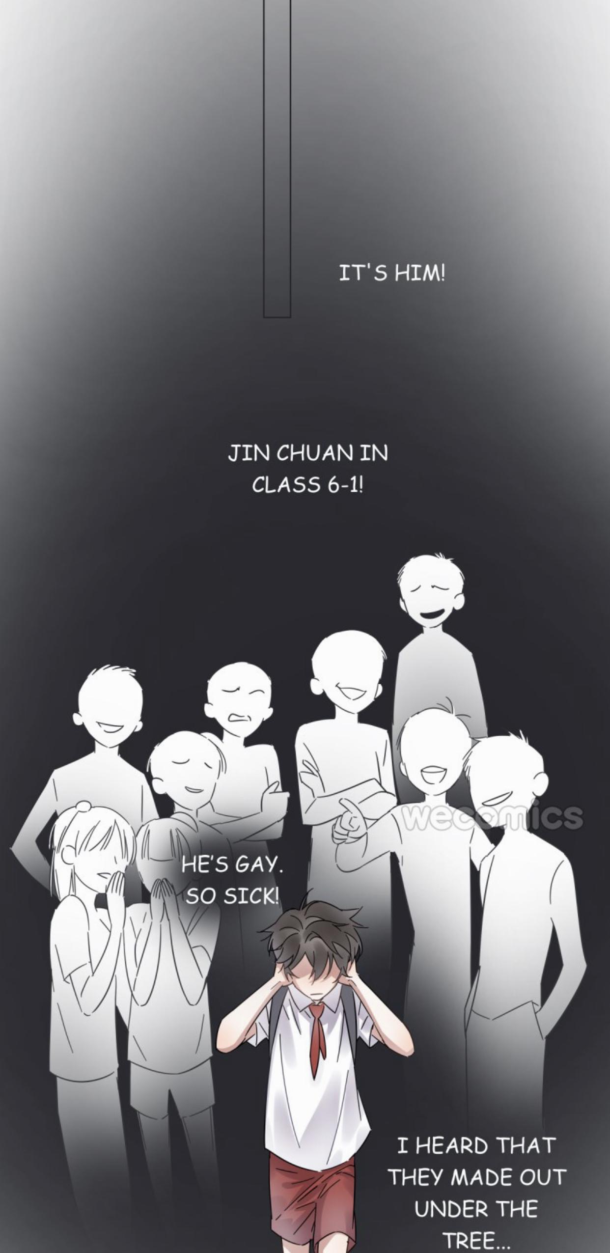 I’m a pretender and didn’t get married today chapter 40 - page 19