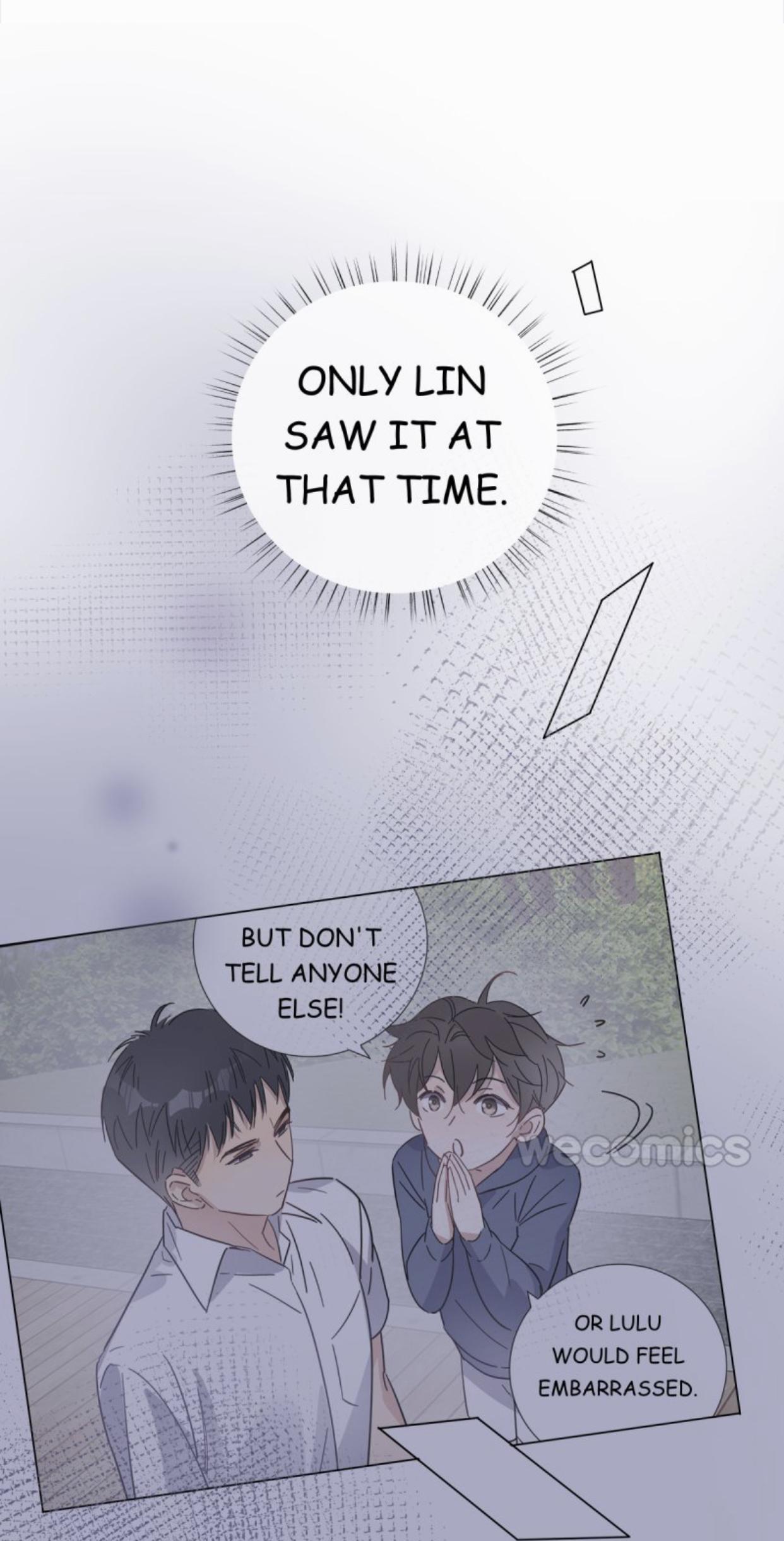I’m a pretender and didn’t get married today chapter 40 - page 21