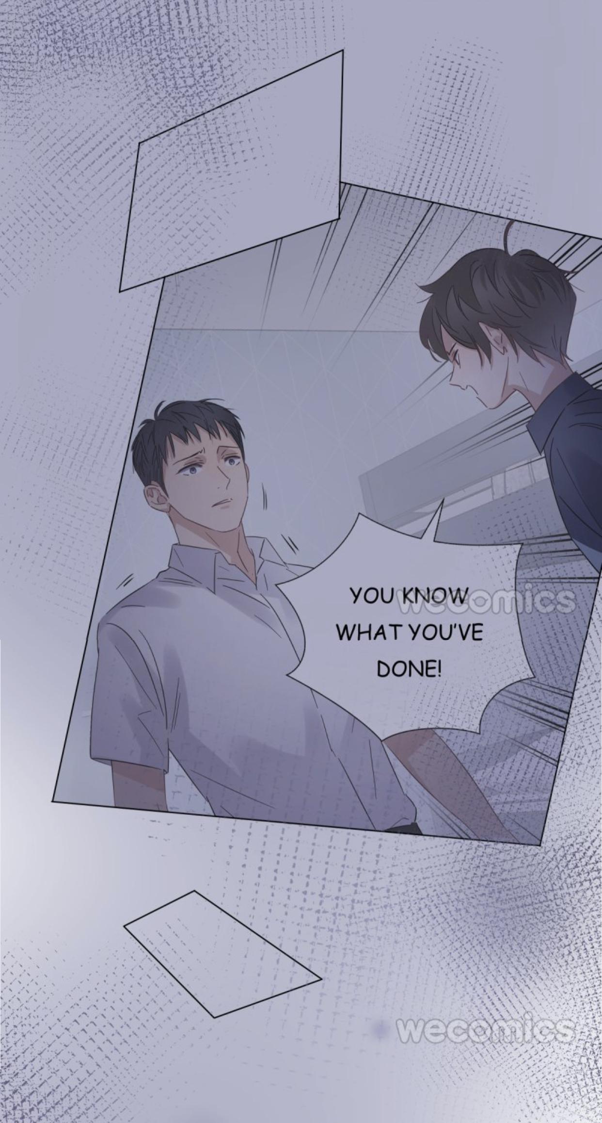 I’m a pretender and didn’t get married today chapter 40 - page 22
