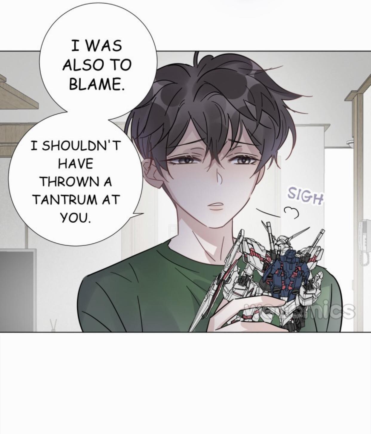 I’m a pretender and didn’t get married today chapter 40 - page 24
