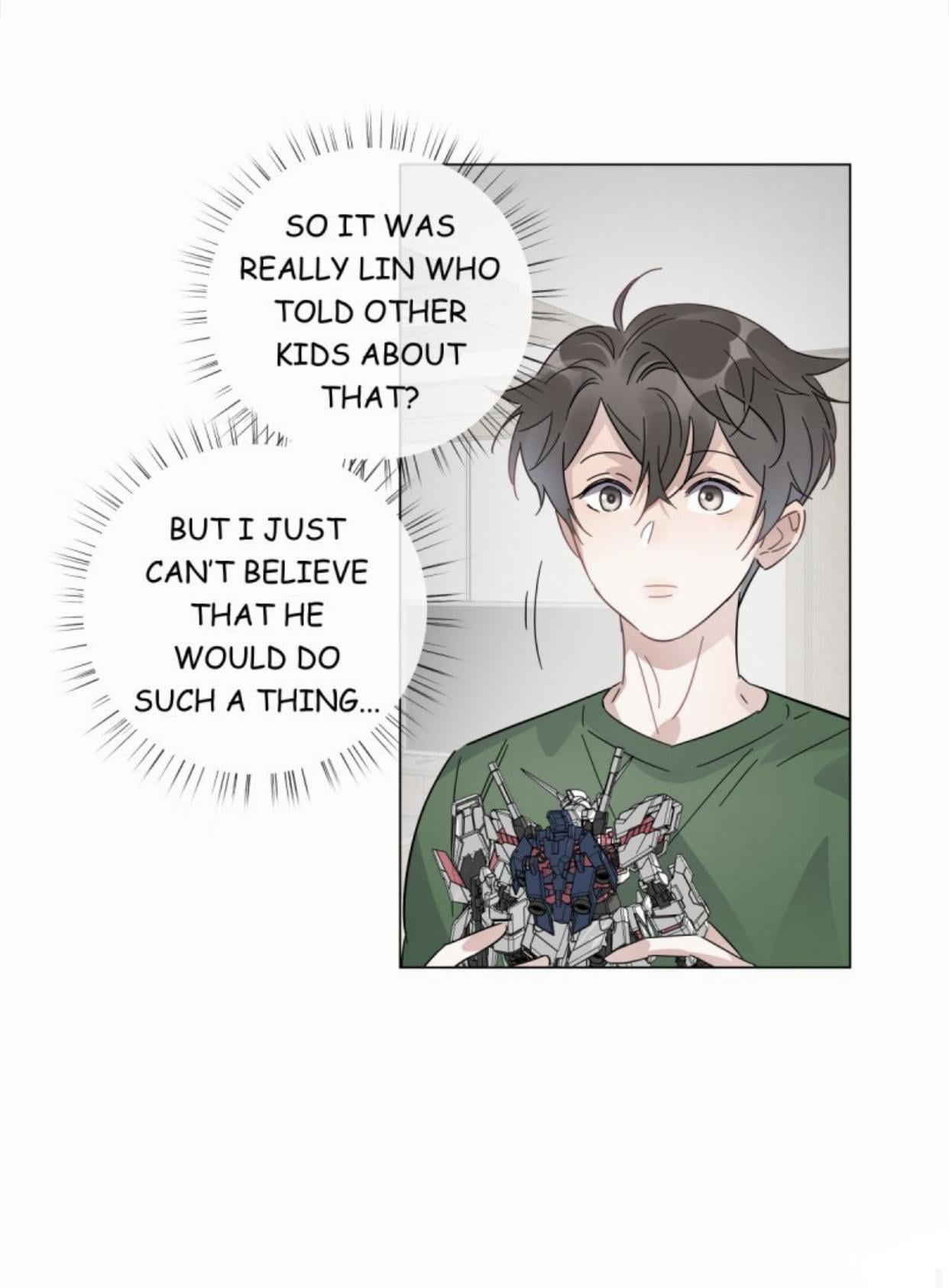 I’m a pretender and didn’t get married today chapter 40 - page 26
