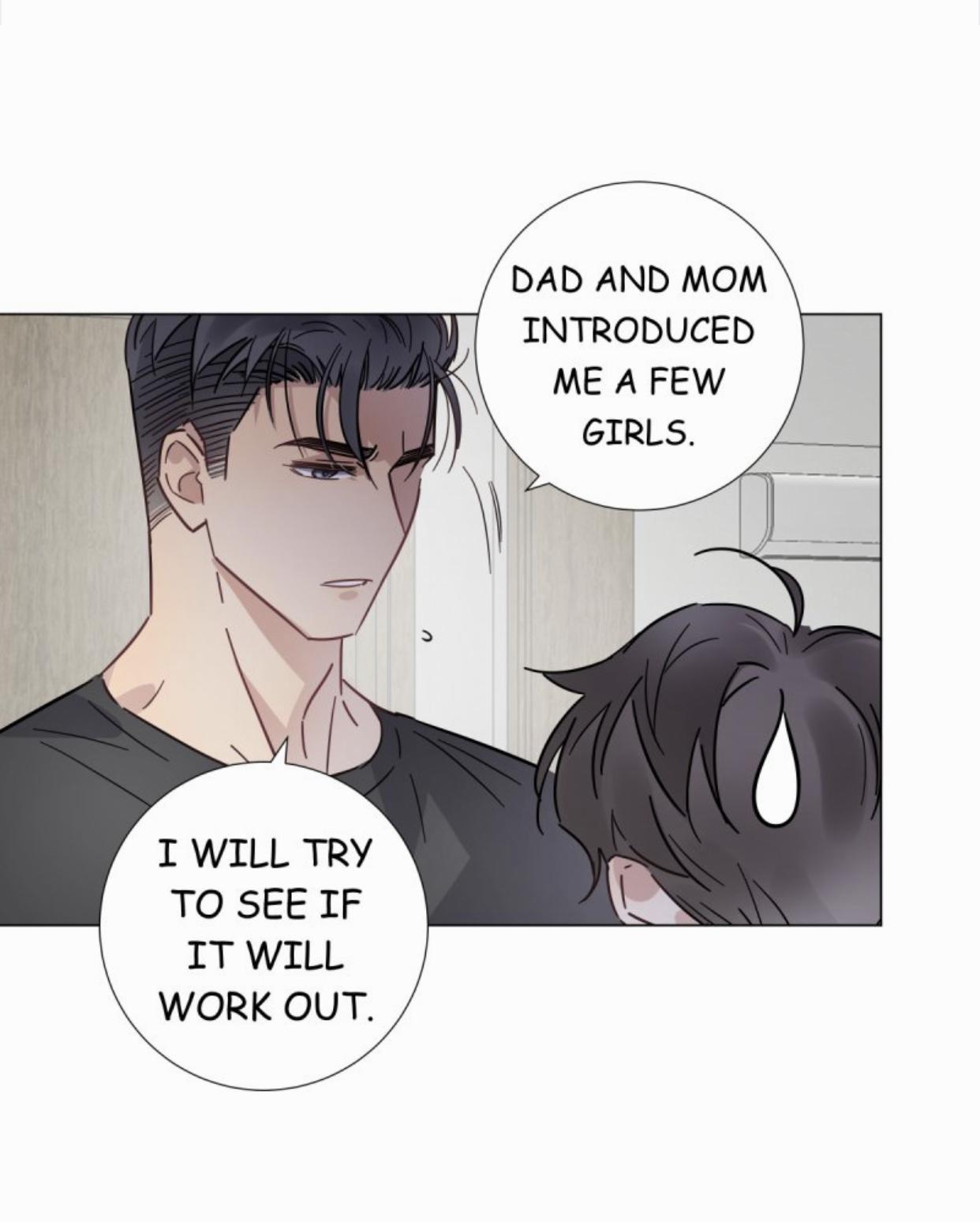 I’m a pretender and didn’t get married today chapter 40 - page 28