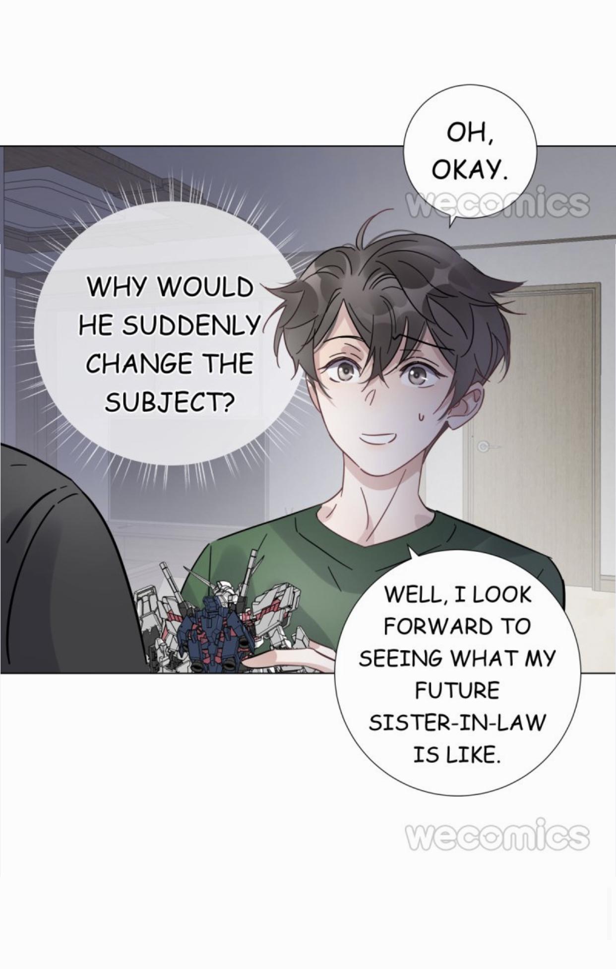 I’m a pretender and didn’t get married today chapter 40 - page 29
