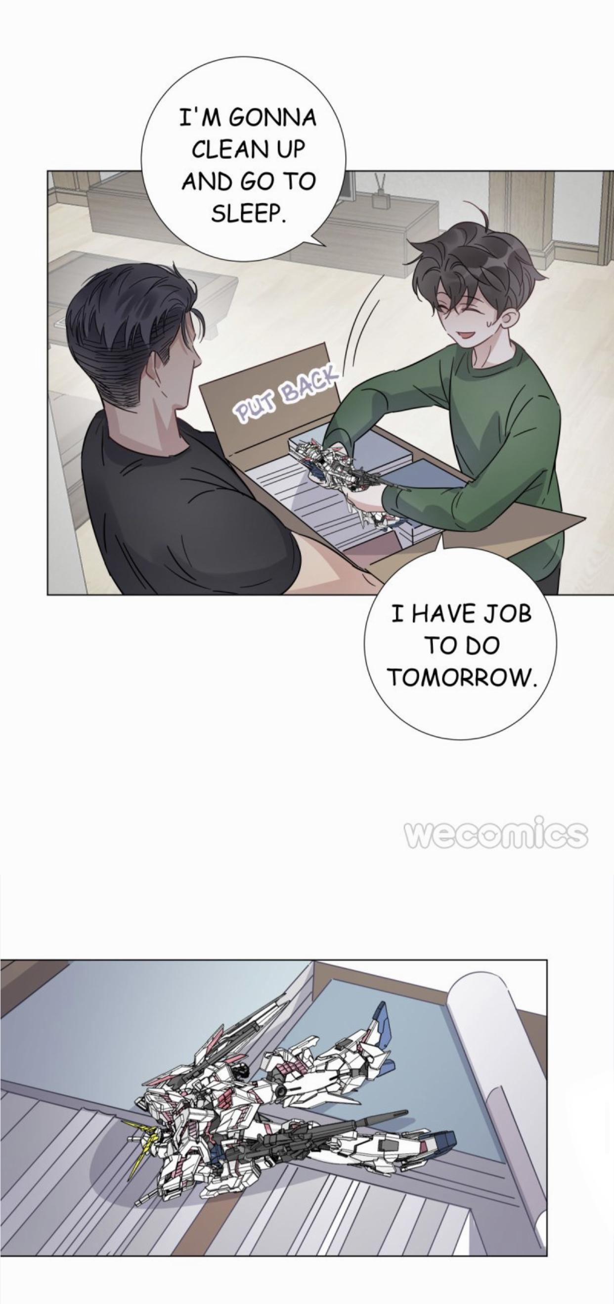 I’m a pretender and didn’t get married today chapter 40 - page 30