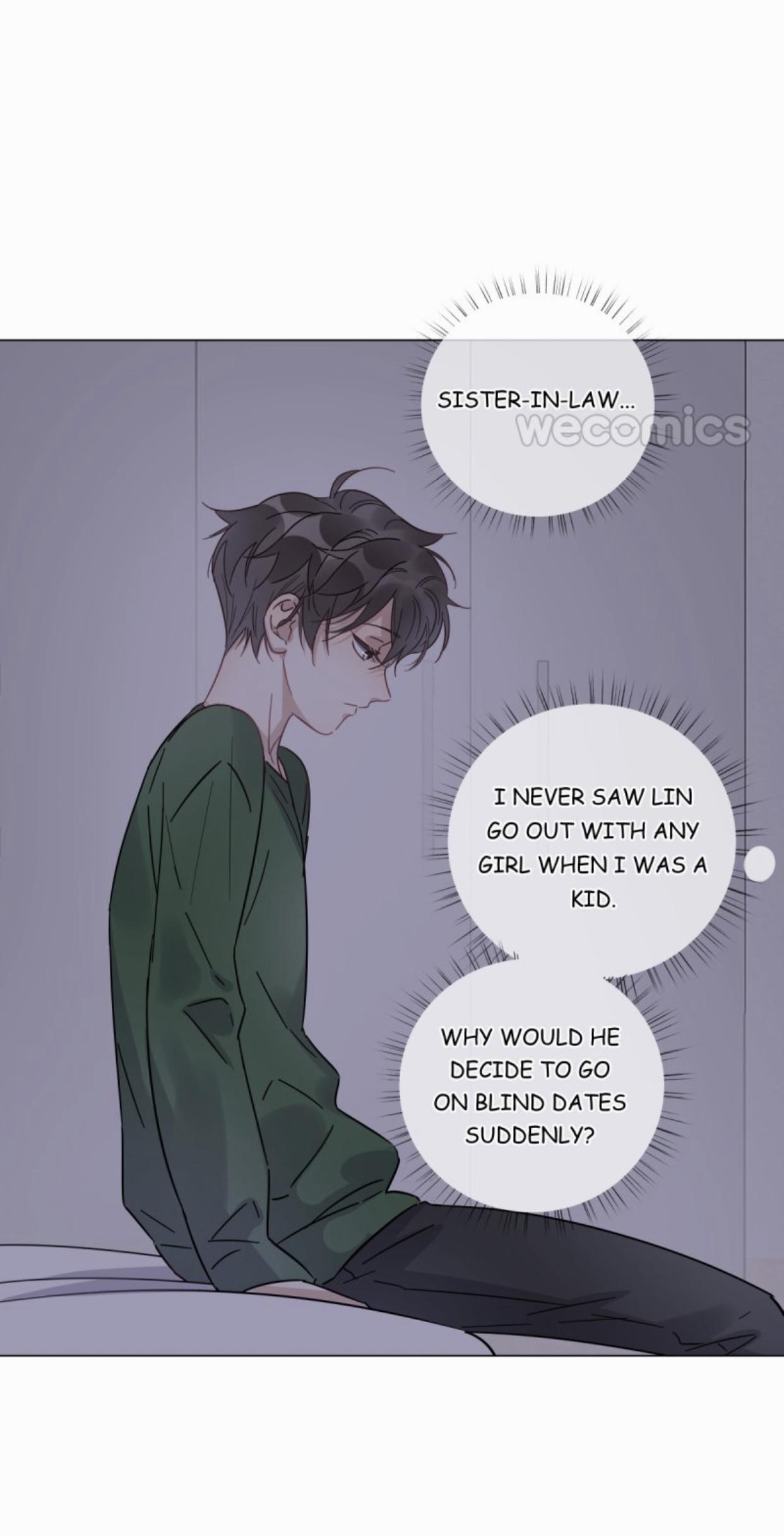 I’m a pretender and didn’t get married today chapter 40 - page 33