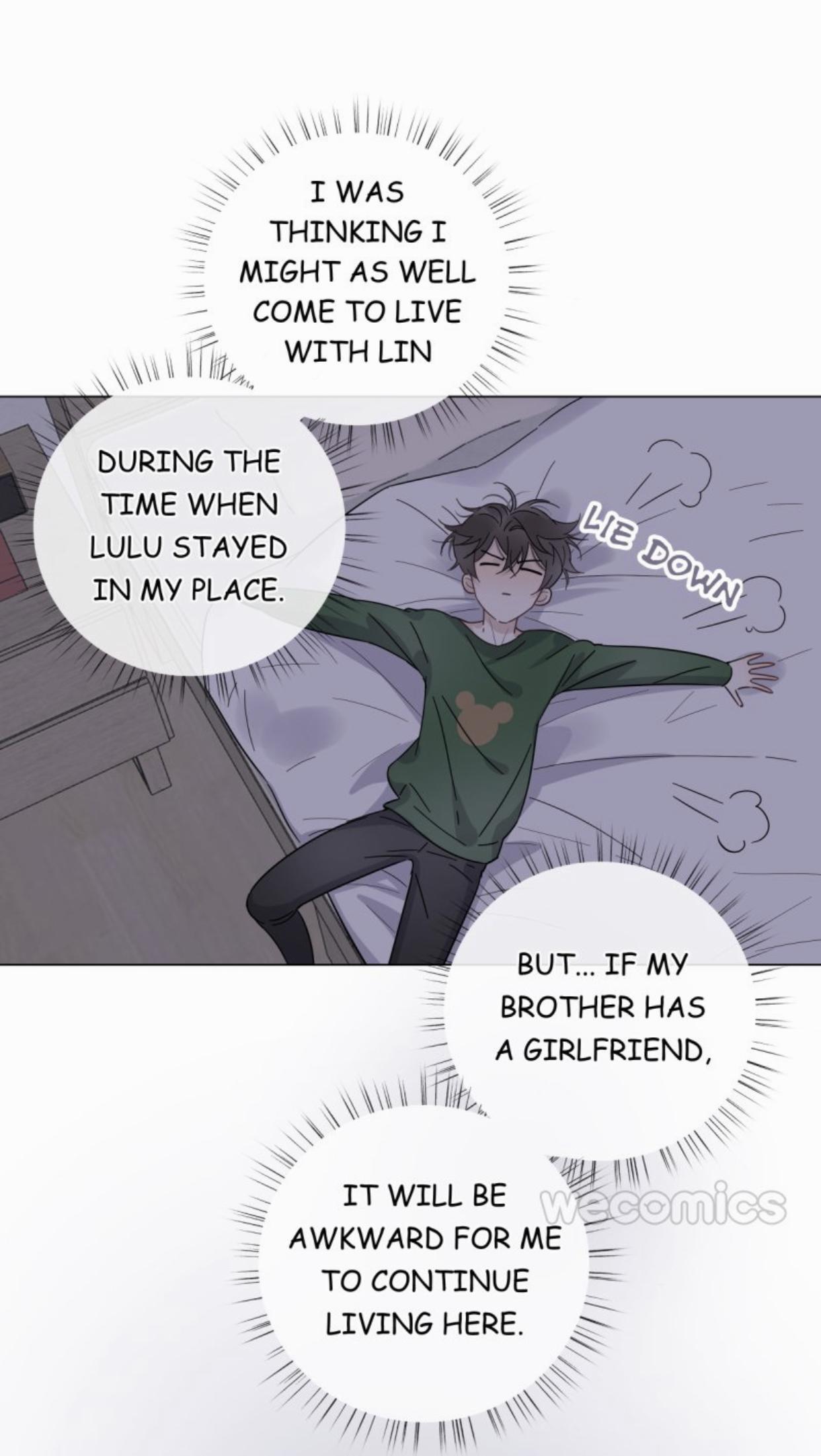 I’m a pretender and didn’t get married today chapter 40 - page 34