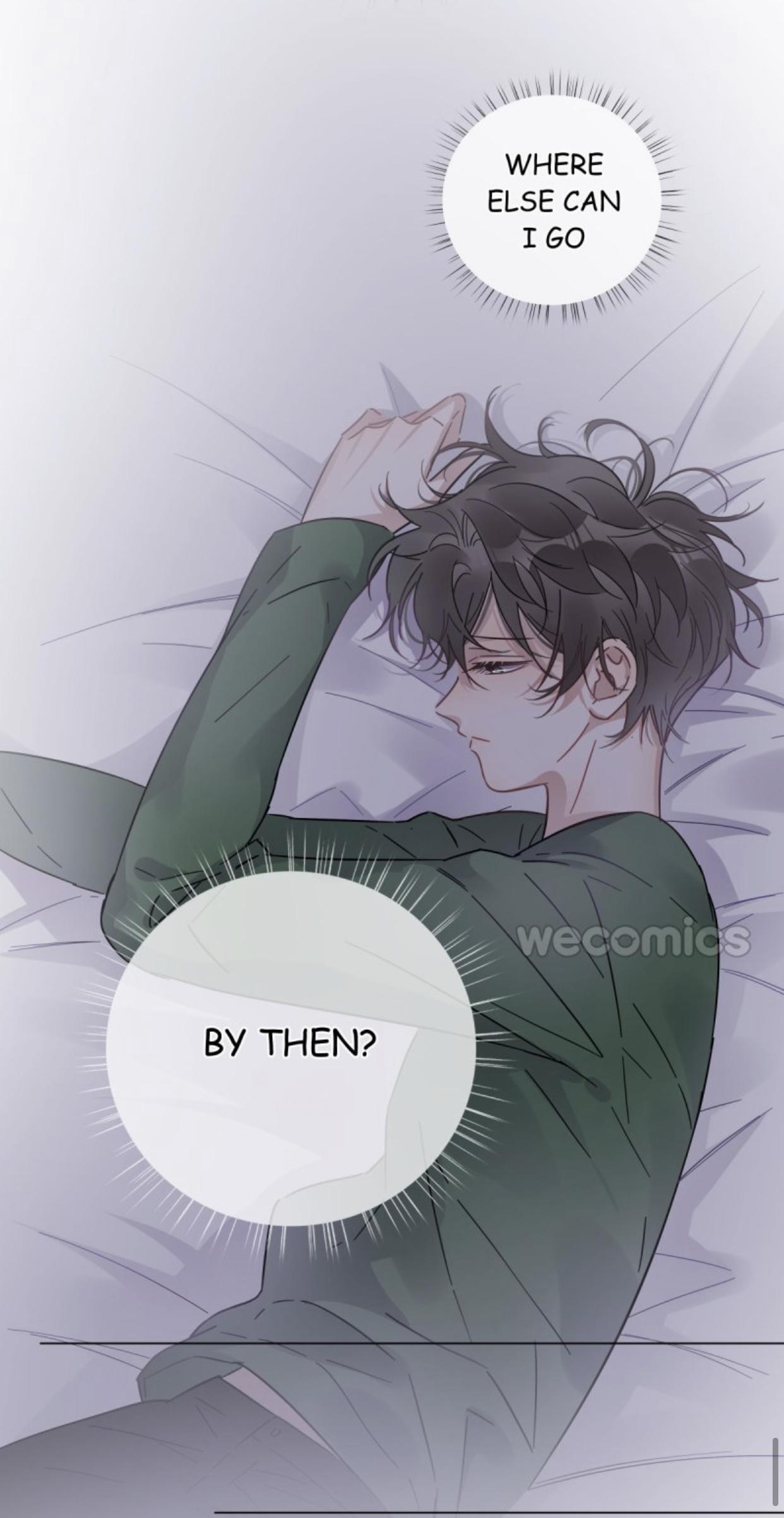 I’m a pretender and didn’t get married today chapter 40 - page 35