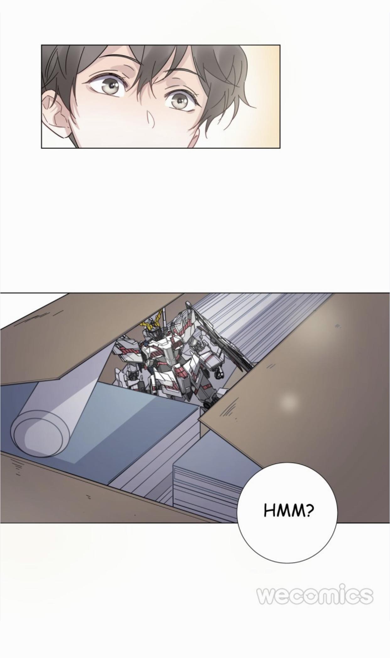 I’m a pretender and didn’t get married today chapter 40 - page 6