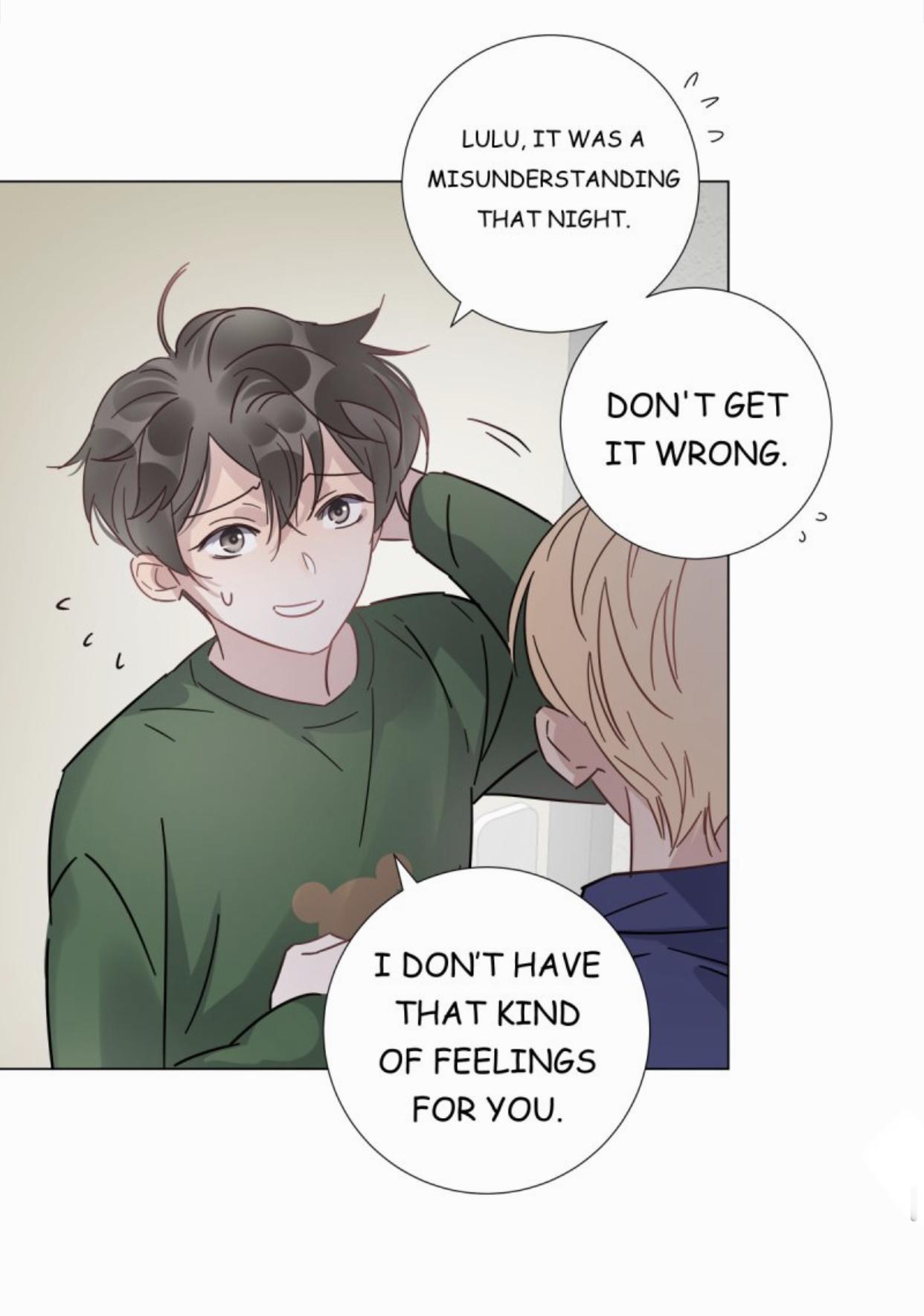 I’m a pretender and didn’t get married today chapter 39 - page 13