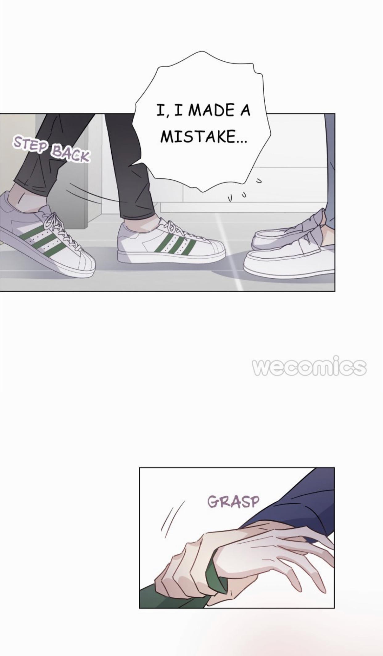 I’m a pretender and didn’t get married today chapter 39 - page 17