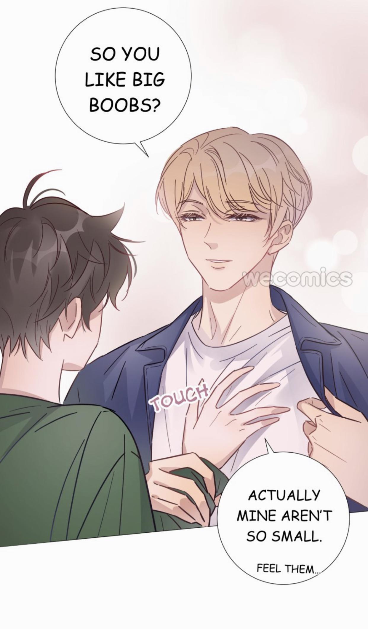 I’m a pretender and didn’t get married today chapter 39 - page 18