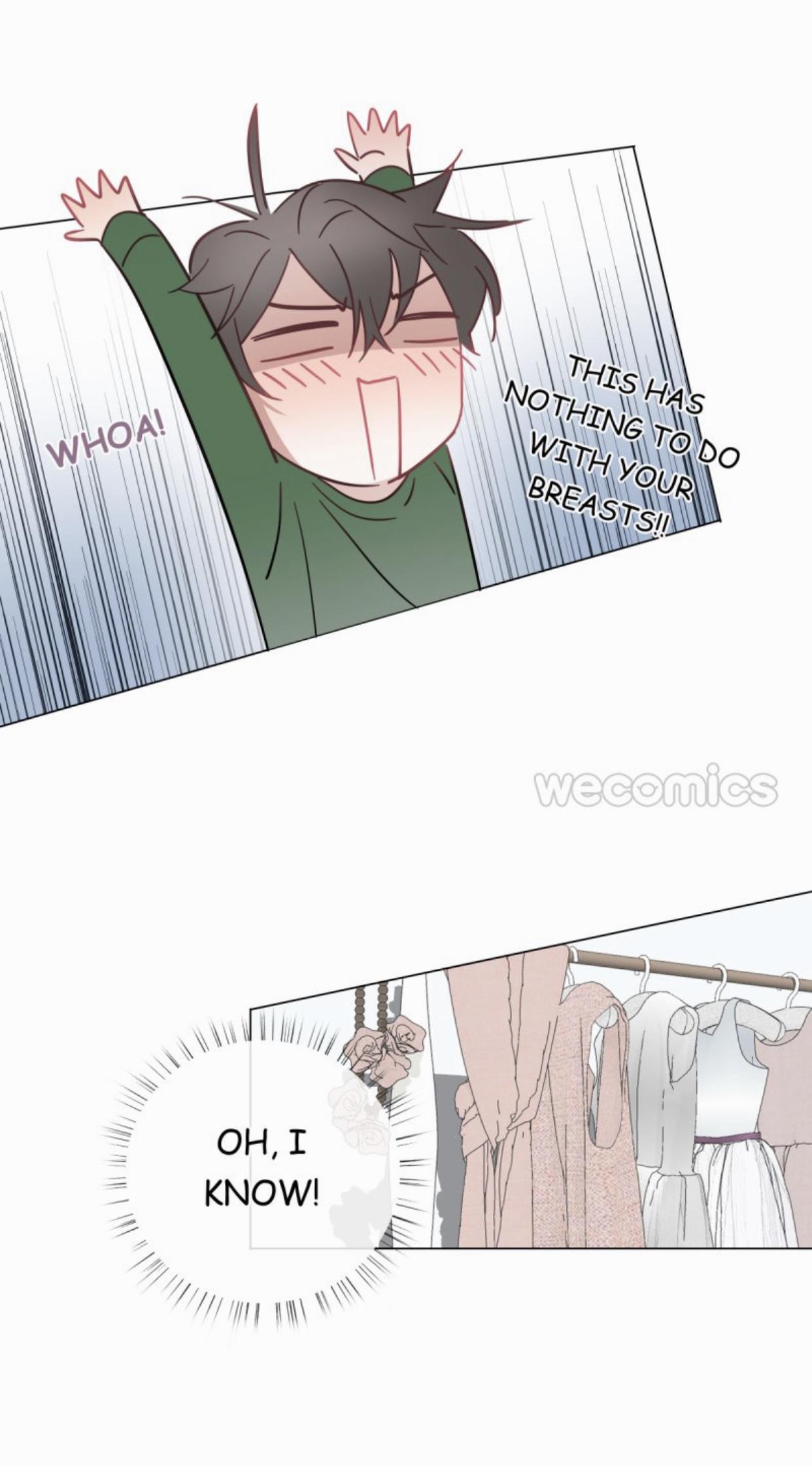I’m a pretender and didn’t get married today chapter 39 - page 19