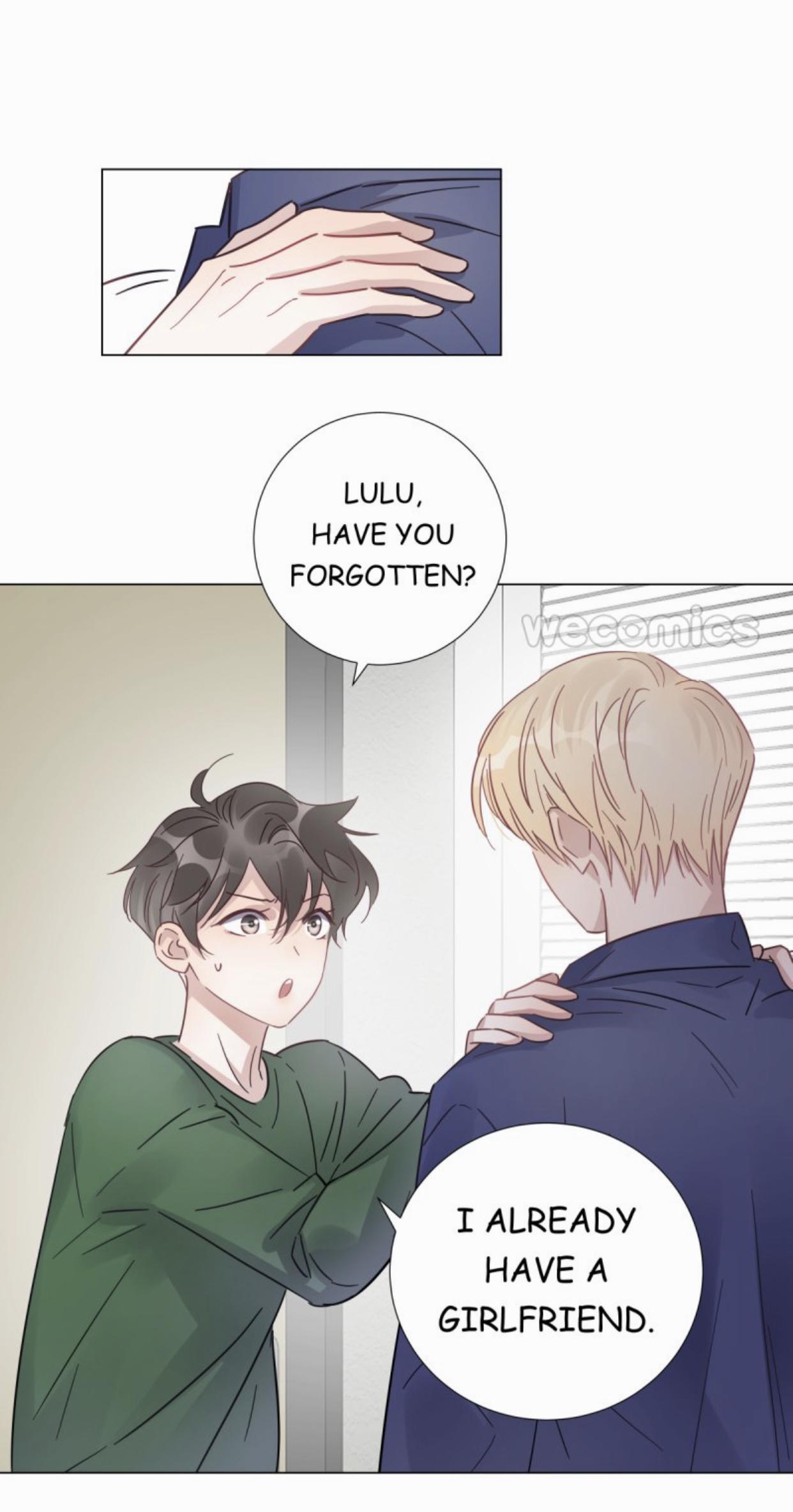 I’m a pretender and didn’t get married today chapter 39 - page 20