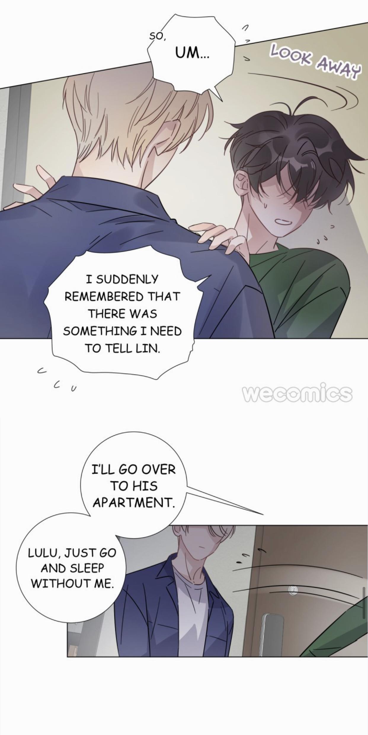 I’m a pretender and didn’t get married today chapter 39 - page 23
