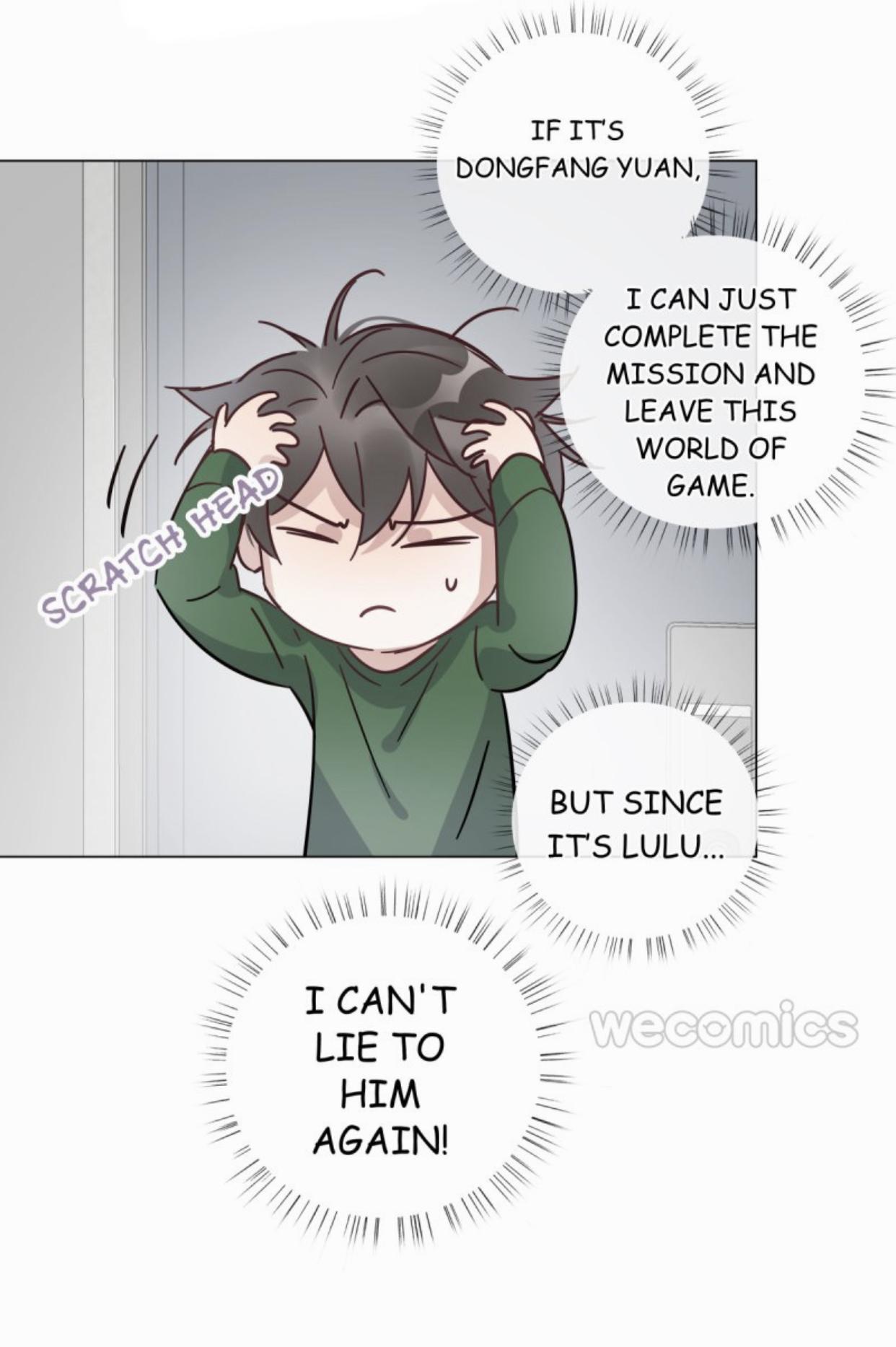 I’m a pretender and didn’t get married today chapter 39 - page 28