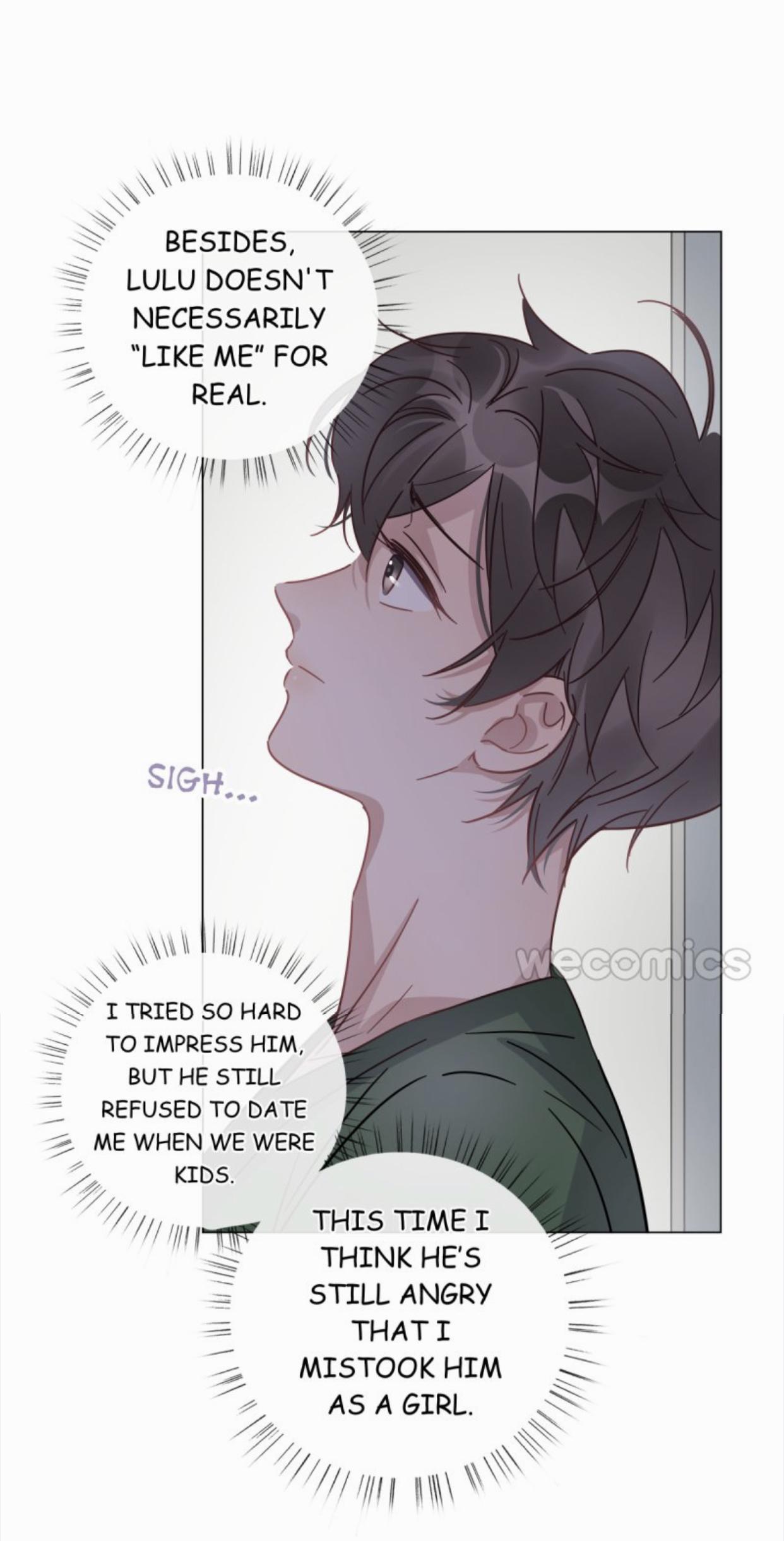 I’m a pretender and didn’t get married today chapter 39 - page 29
