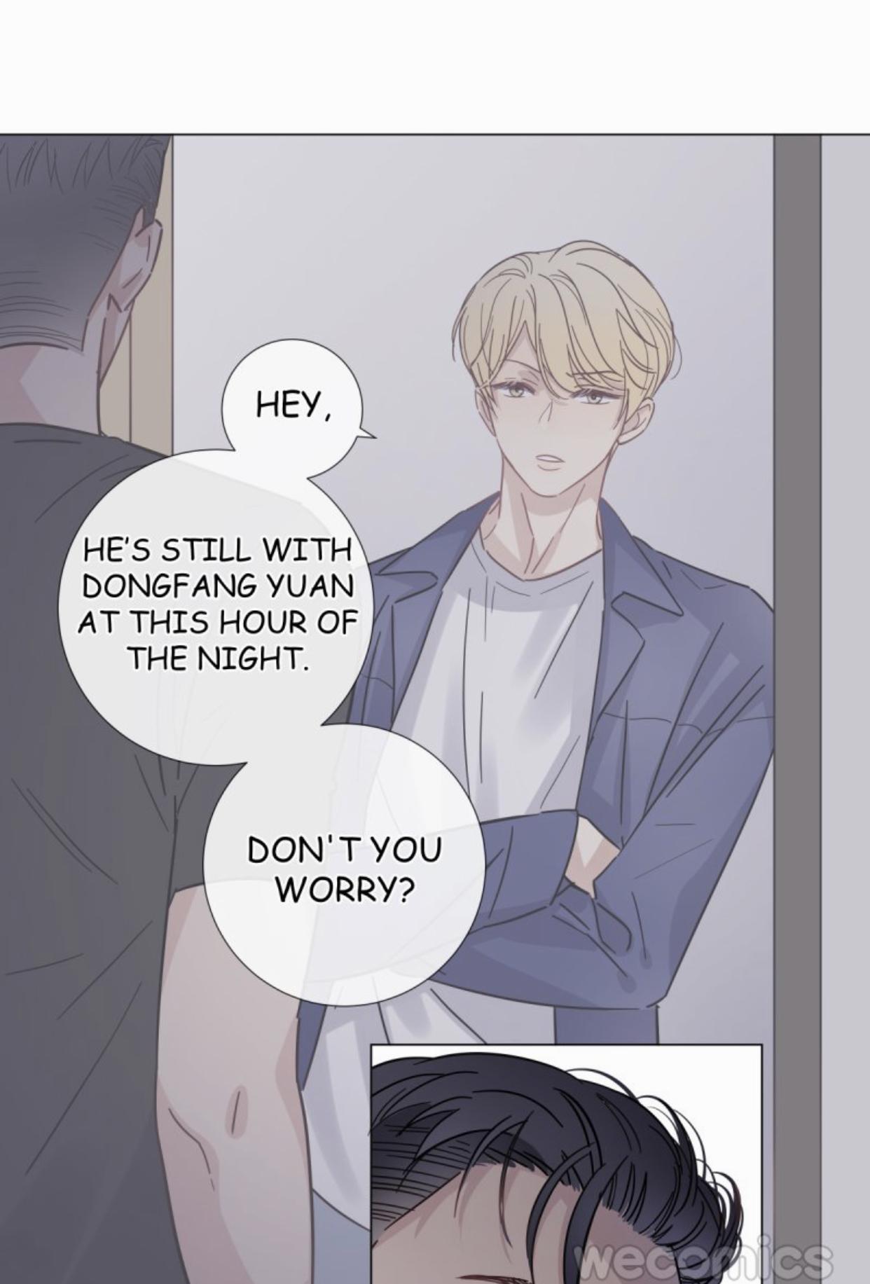 I’m a pretender and didn’t get married today chapter 38 - page 11
