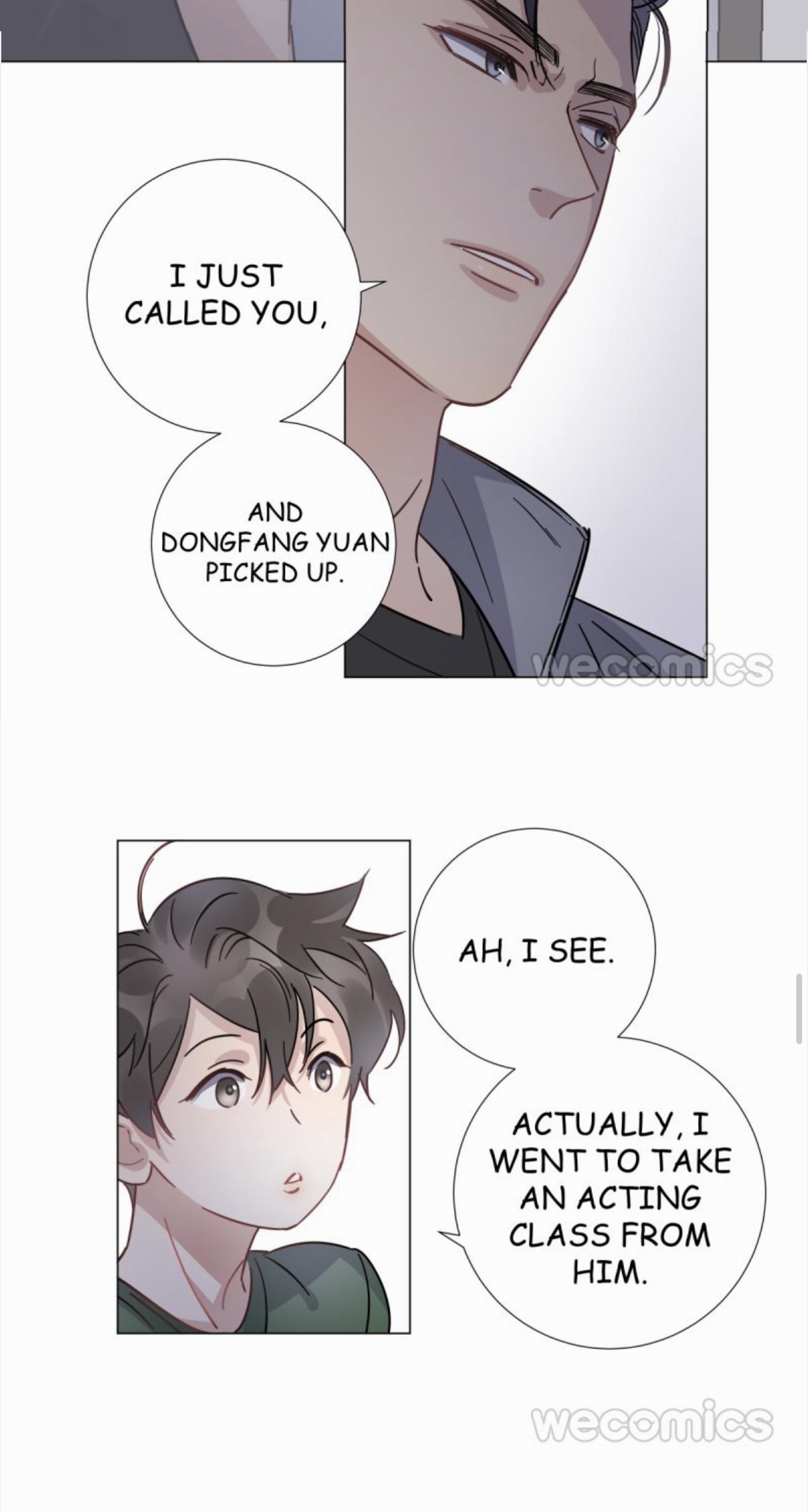 I’m a pretender and didn’t get married today chapter 38 - page 12