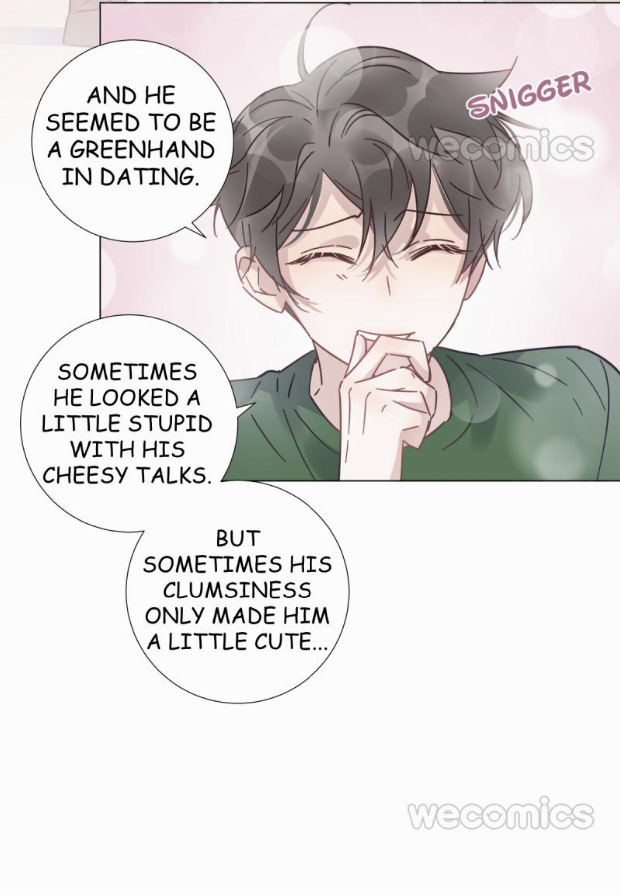 I’m a pretender and didn’t get married today chapter 38 - page 19