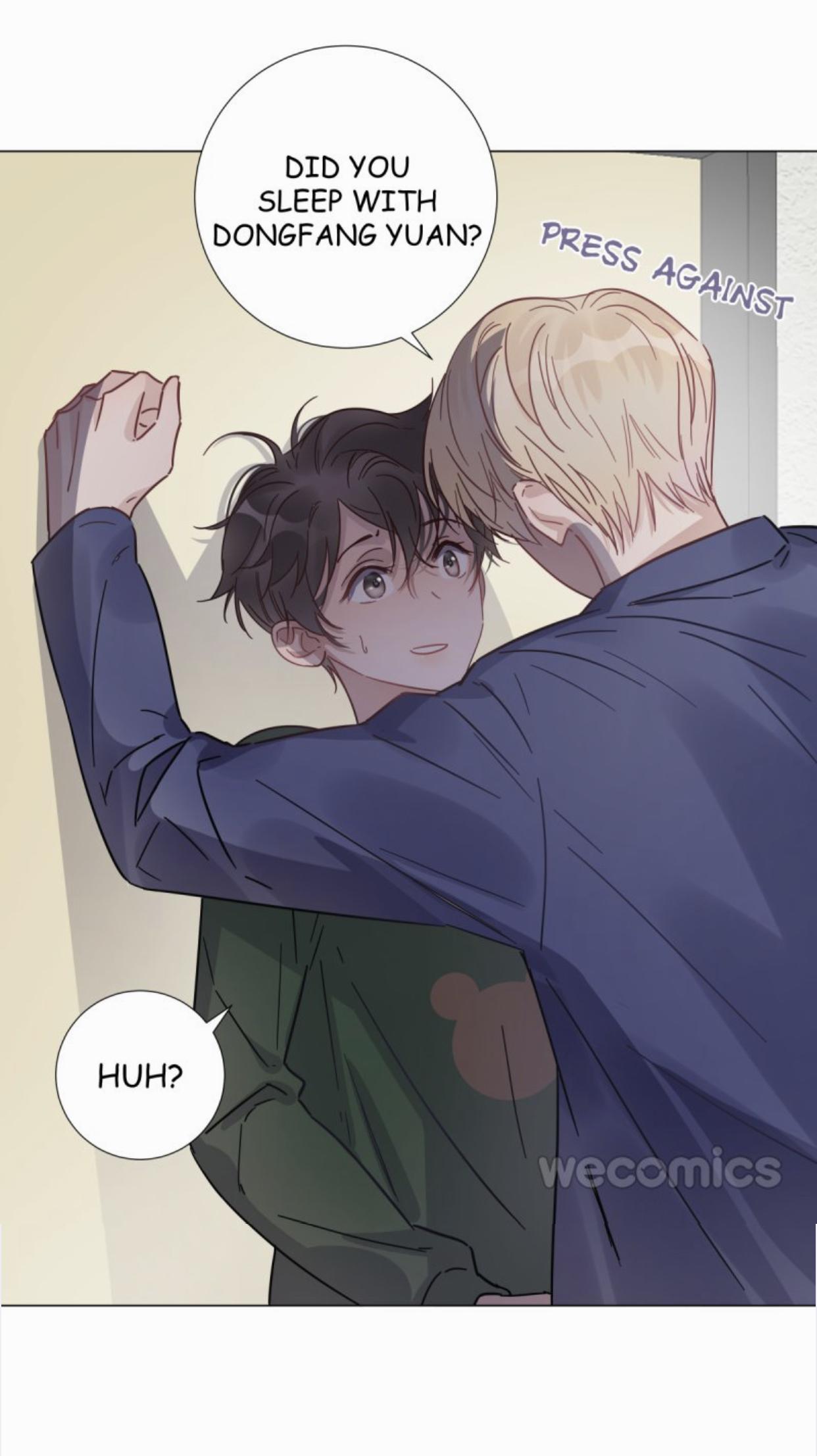 I’m a pretender and didn’t get married today chapter 38 - page 23