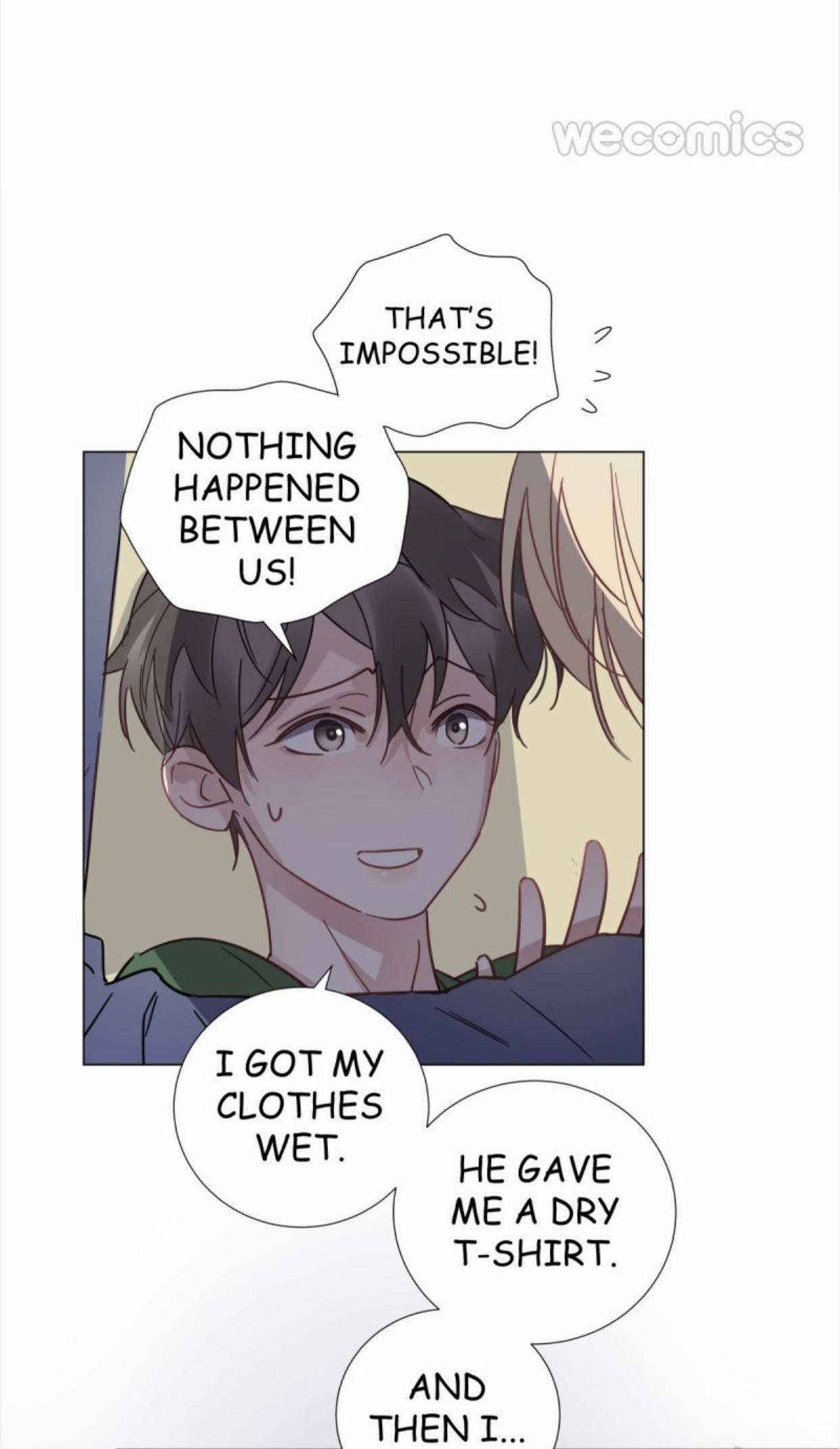 I’m a pretender and didn’t get married today chapter 38 - page 24