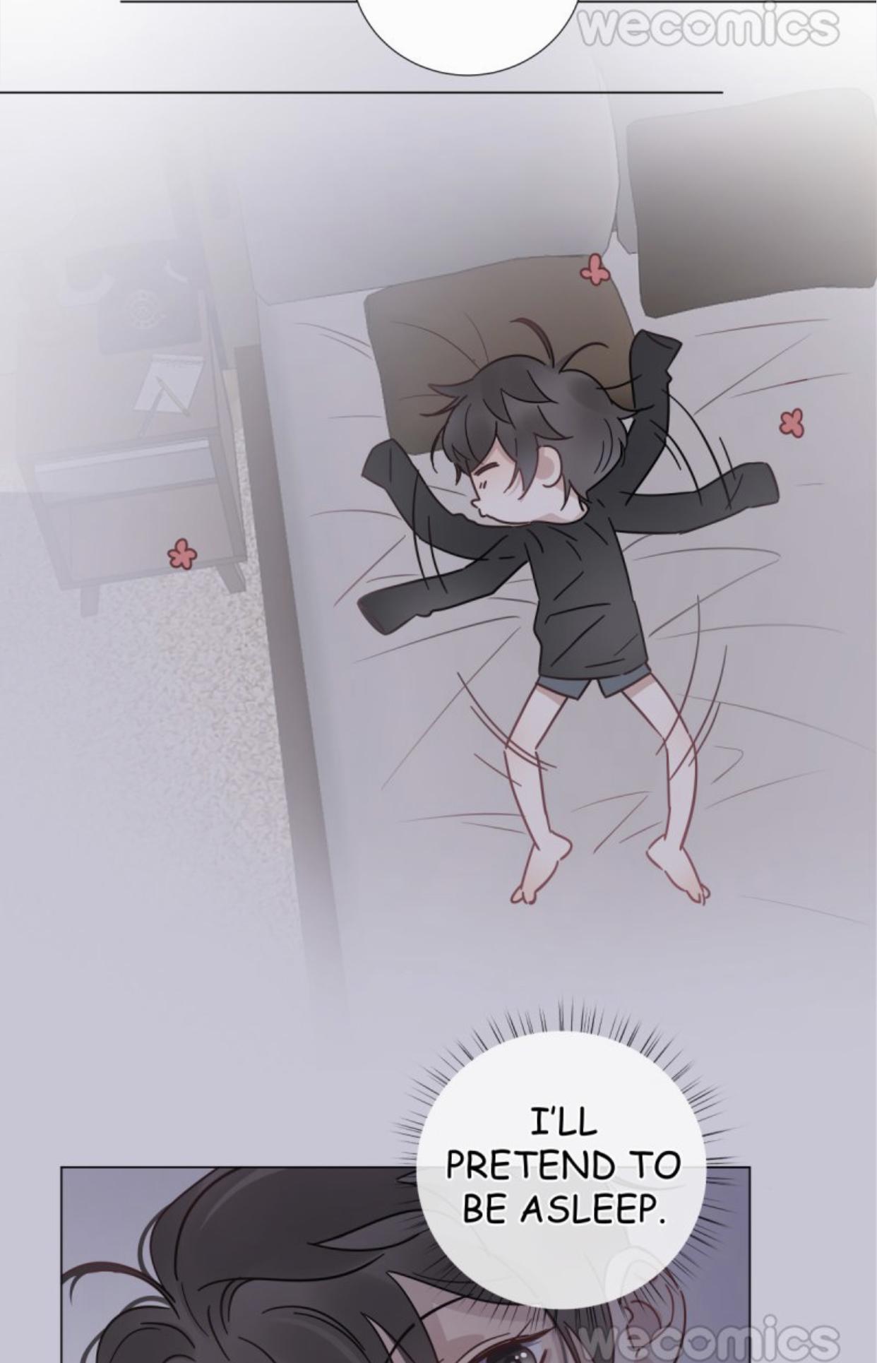 I’m a pretender and didn’t get married today chapter 38 - page 25