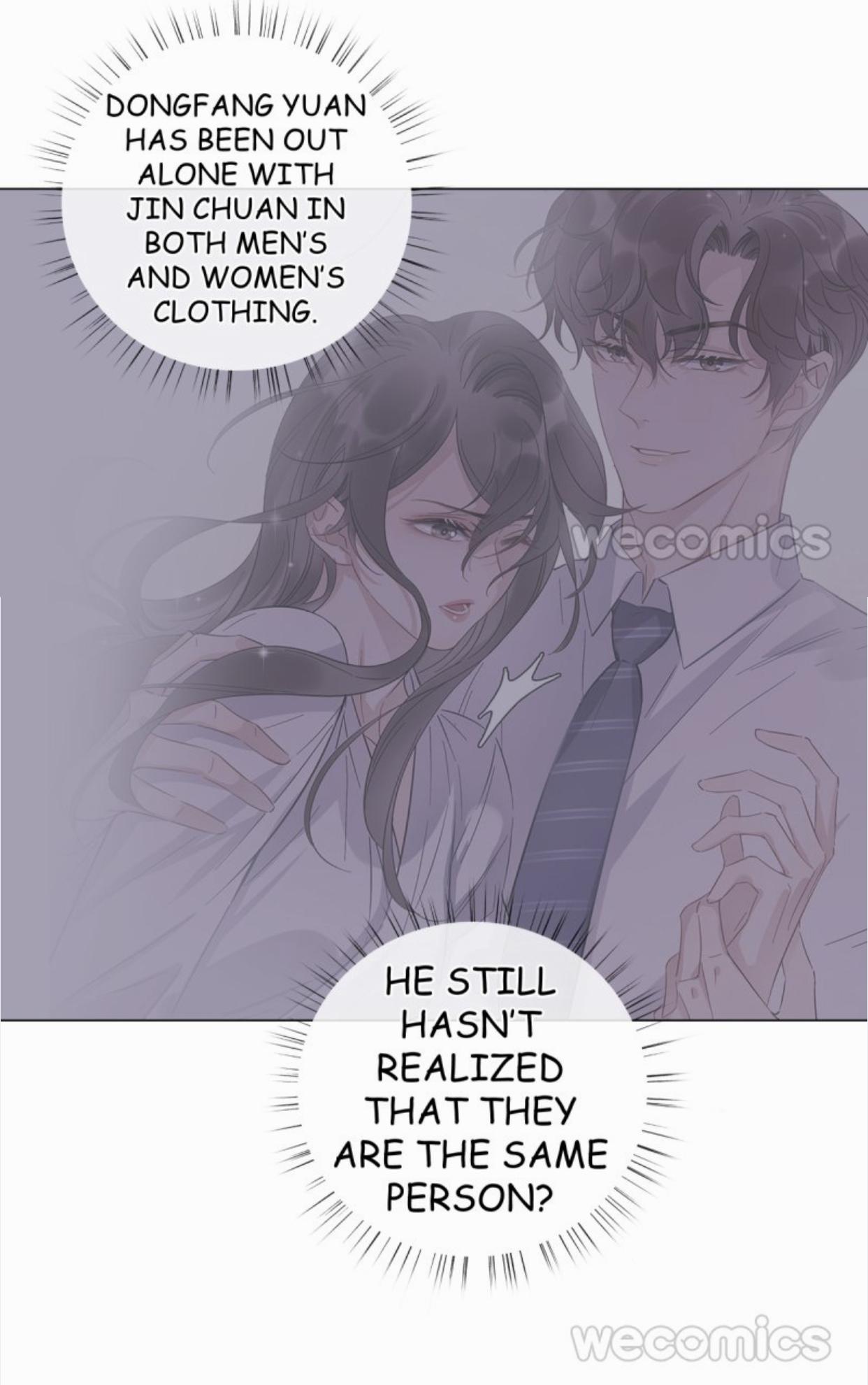 I’m a pretender and didn’t get married today chapter 38 - page 4