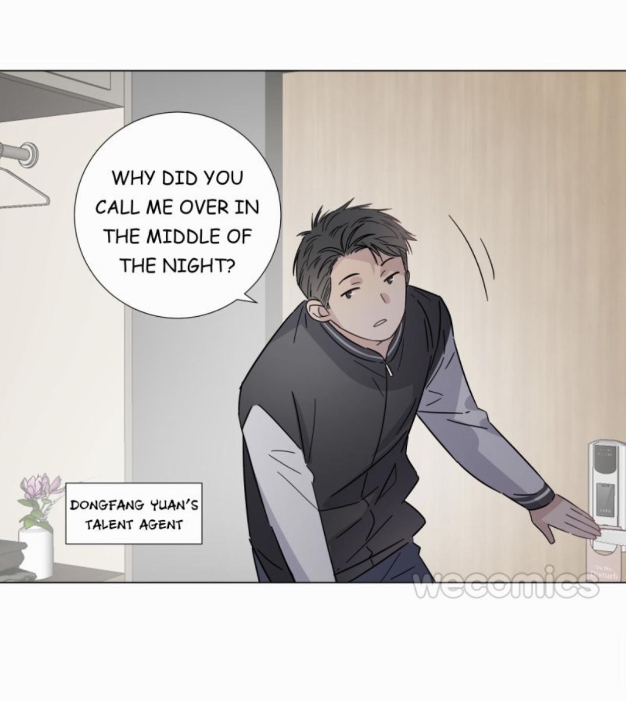 I’m a pretender and didn’t get married today chapter 37 - page 15