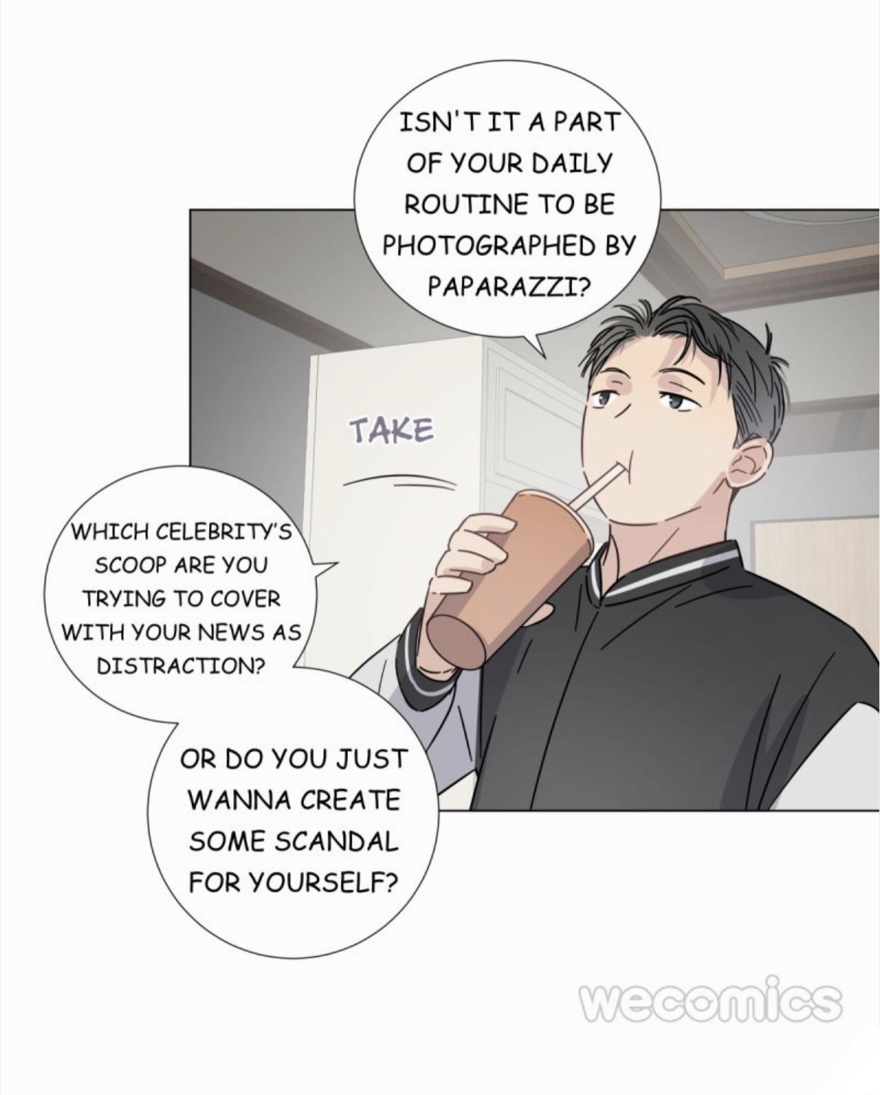 I’m a pretender and didn’t get married today chapter 37 - page 17