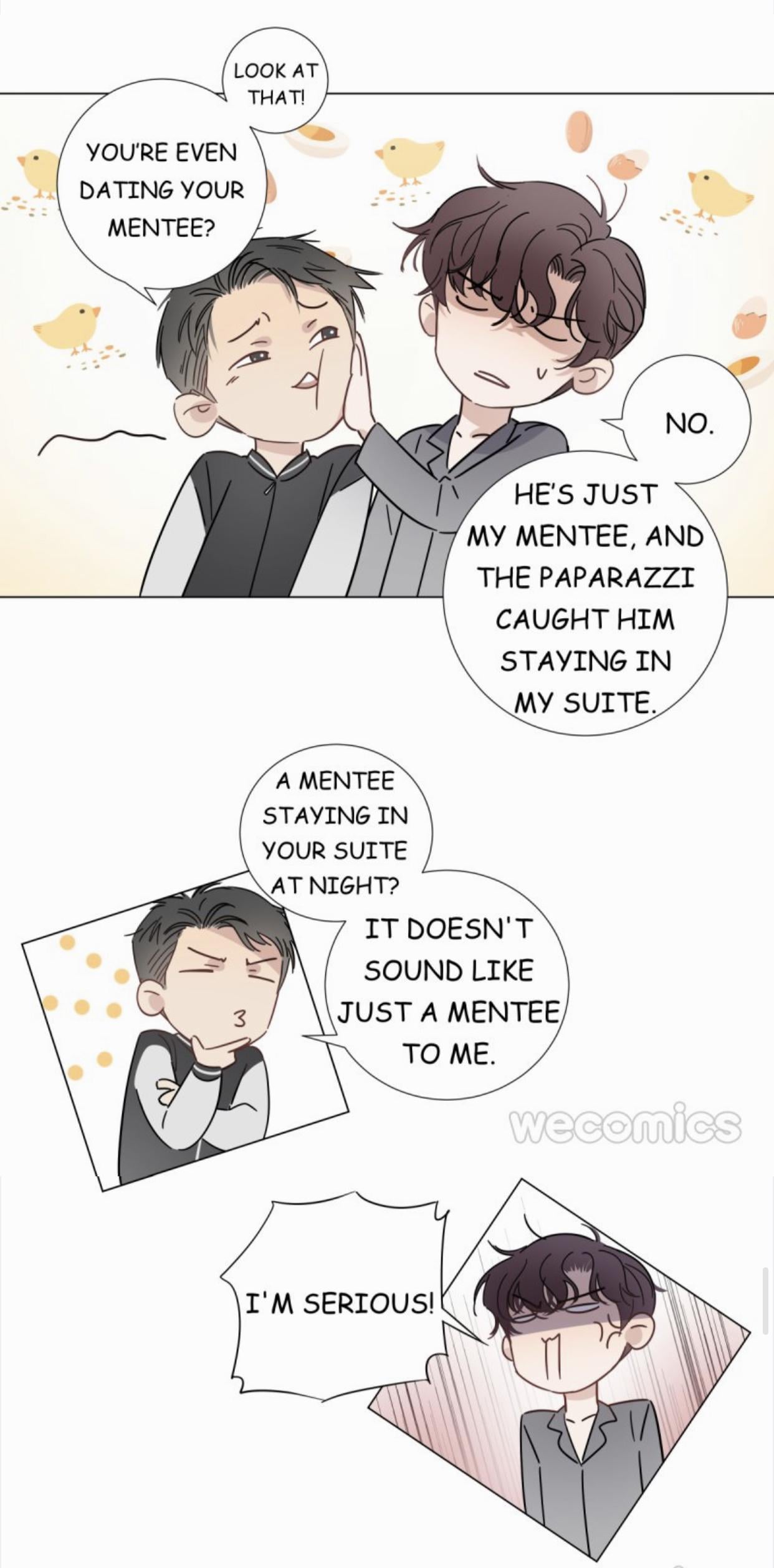 I’m a pretender and didn’t get married today chapter 37 - page 20