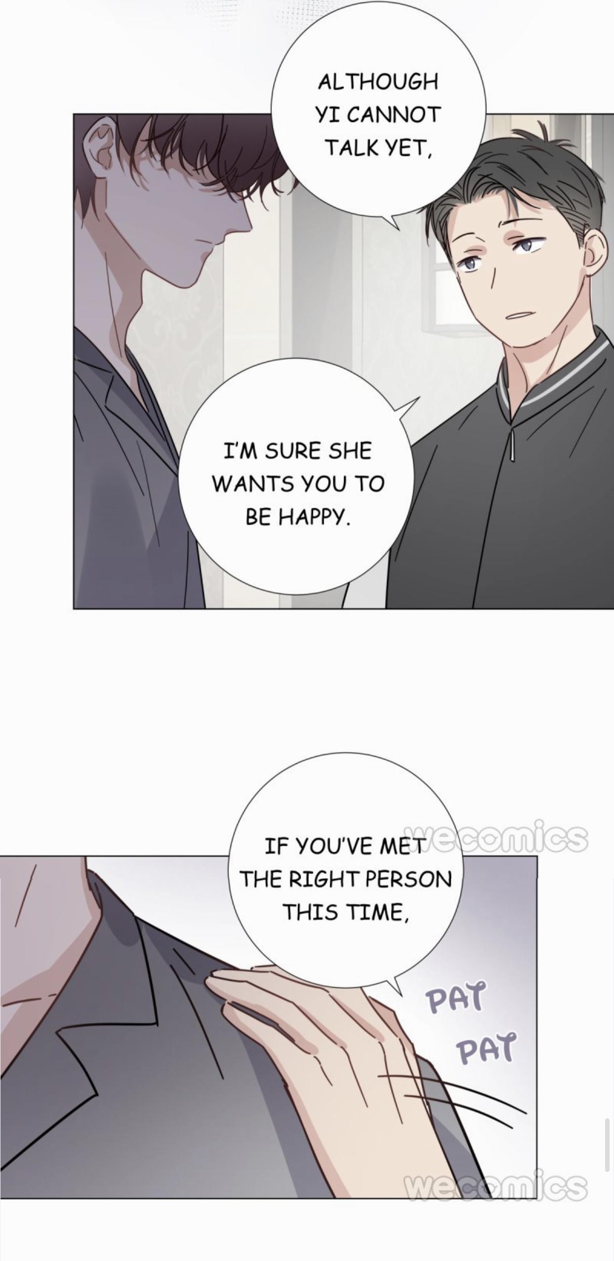I’m a pretender and didn’t get married today chapter 37 - page 27