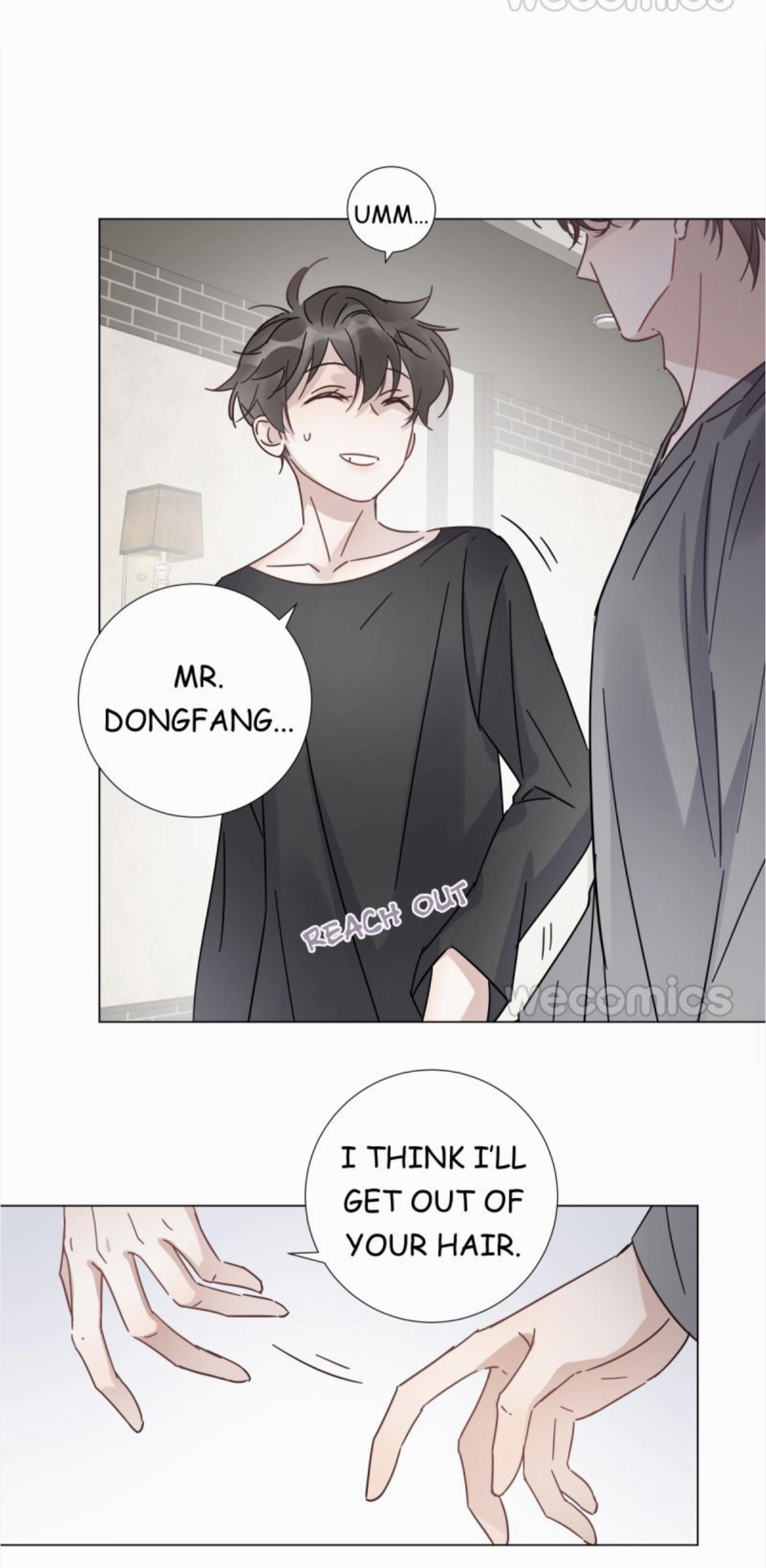 I’m a pretender and didn’t get married today chapter 37 - page 7