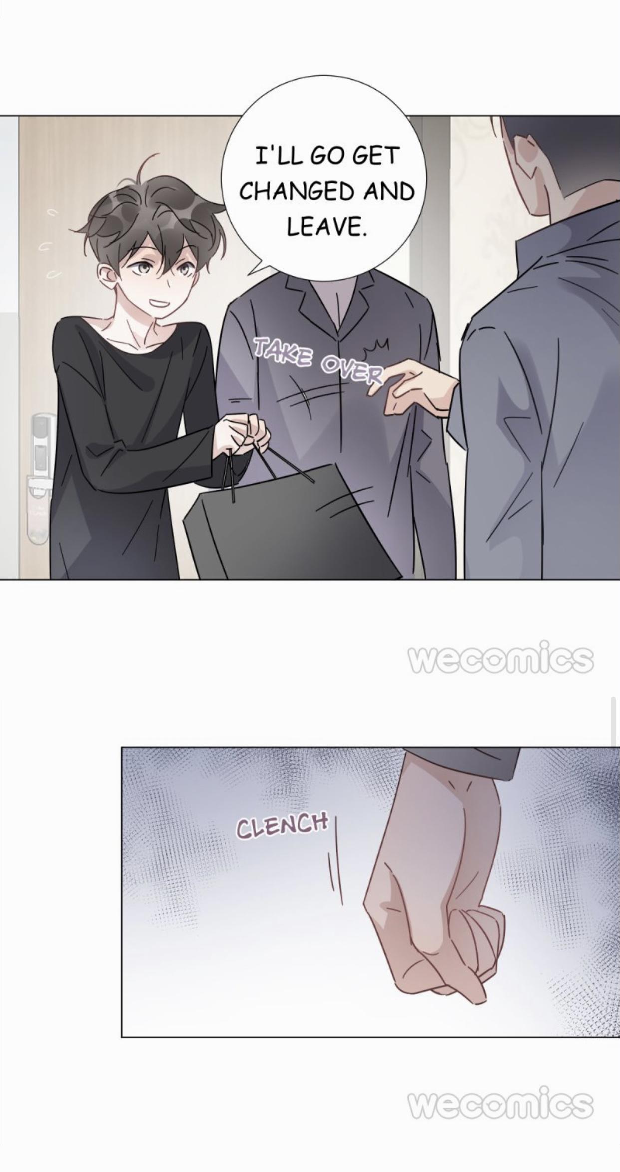 I’m a pretender and didn’t get married today chapter 37 - page 8