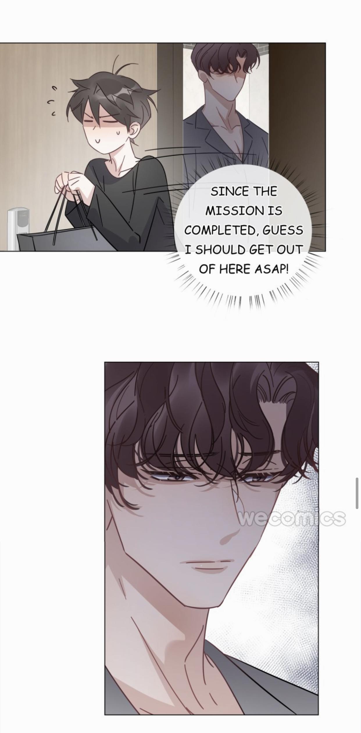 I’m a pretender and didn’t get married today chapter 37 - page 9