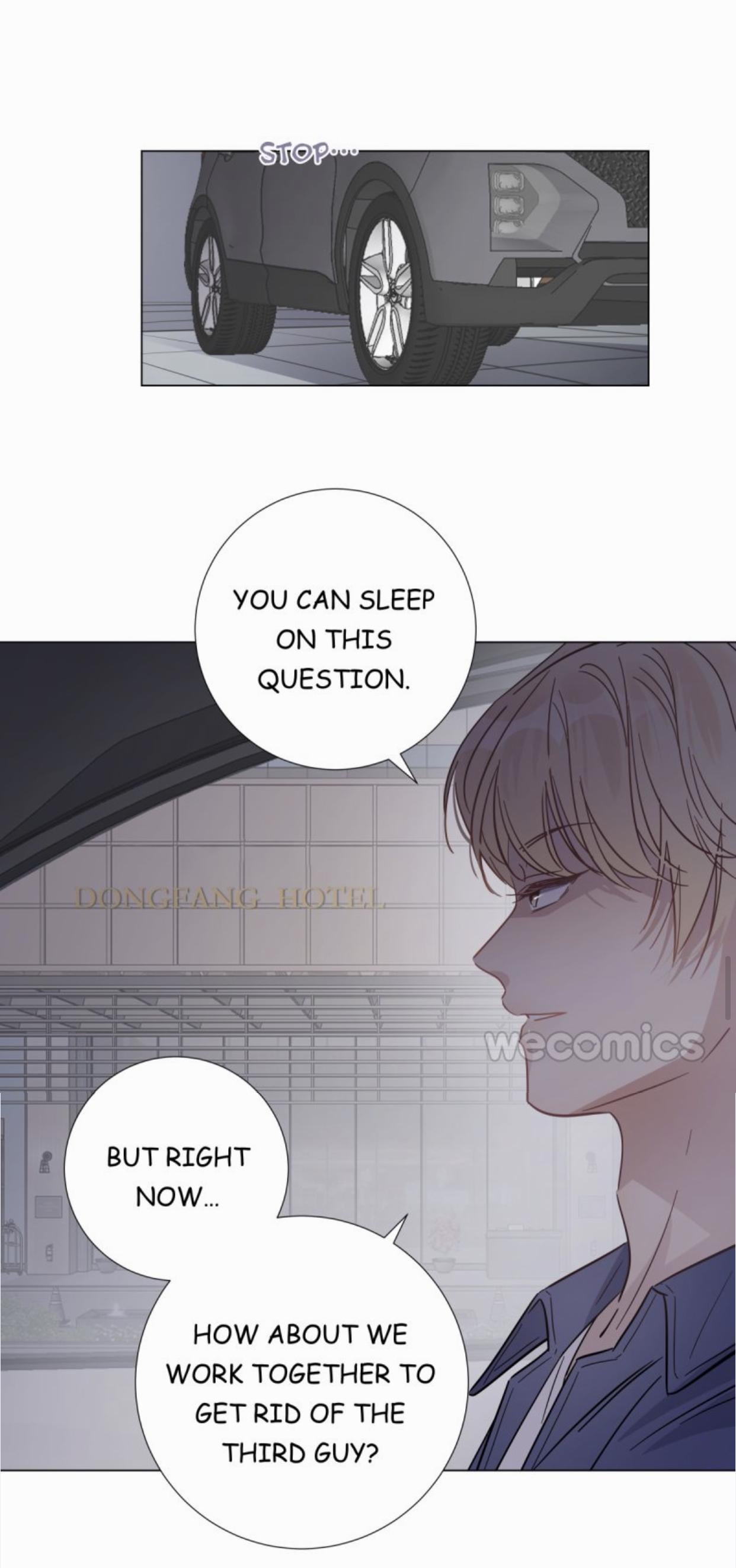 I’m a pretender and didn’t get married today chapter 36 - page 11