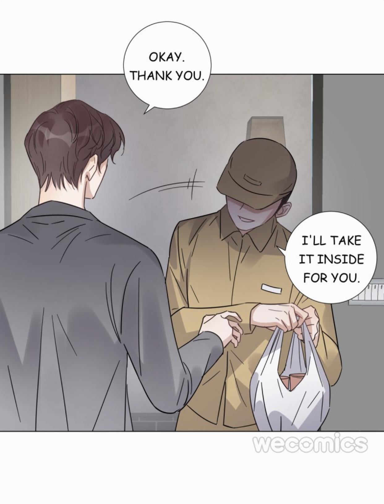 I’m a pretender and didn’t get married today chapter 36 - page 18