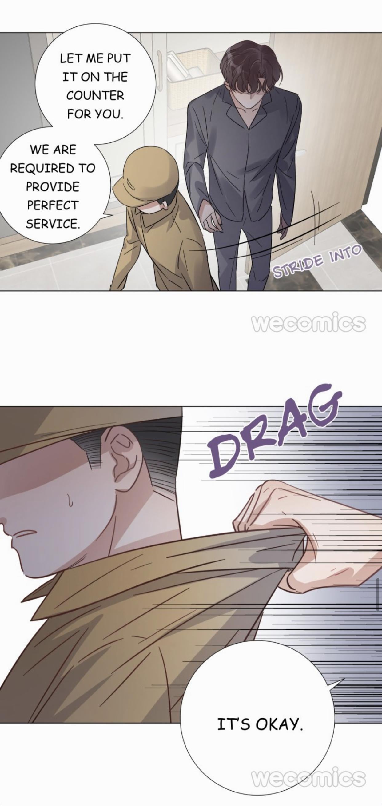 I’m a pretender and didn’t get married today chapter 36 - page 19