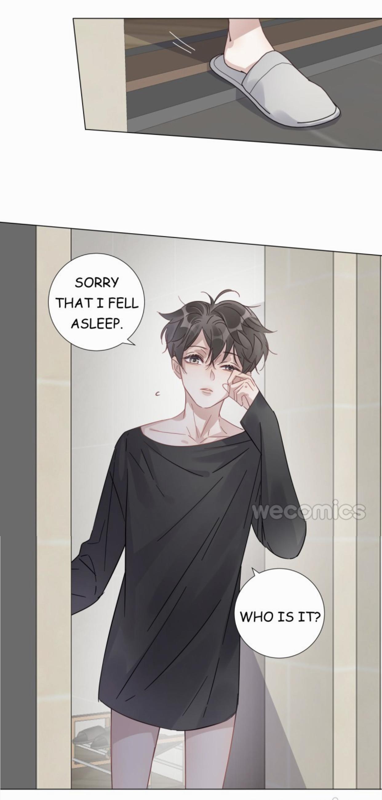 I’m a pretender and didn’t get married today chapter 36 - page 21