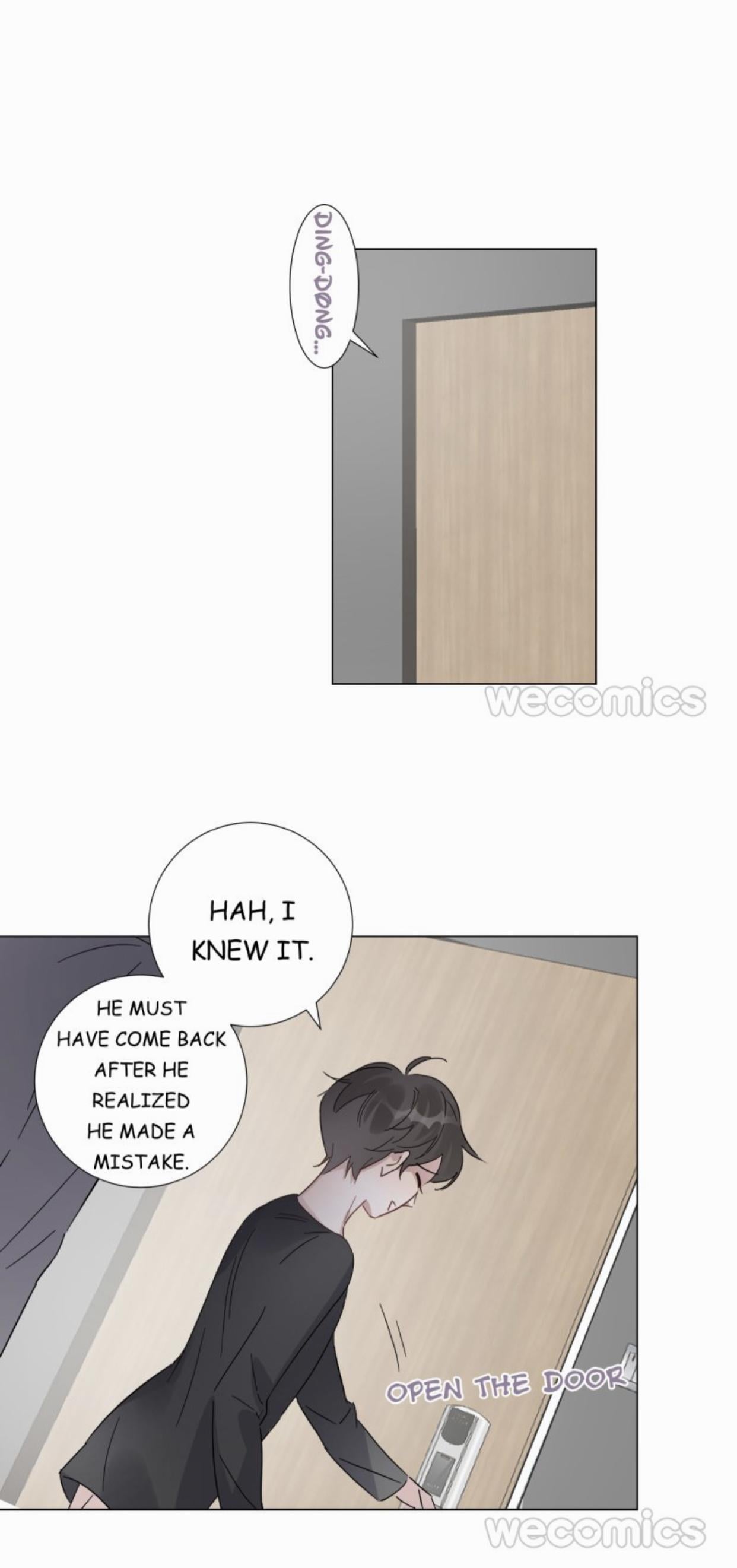 I’m a pretender and didn’t get married today chapter 36 - page 23