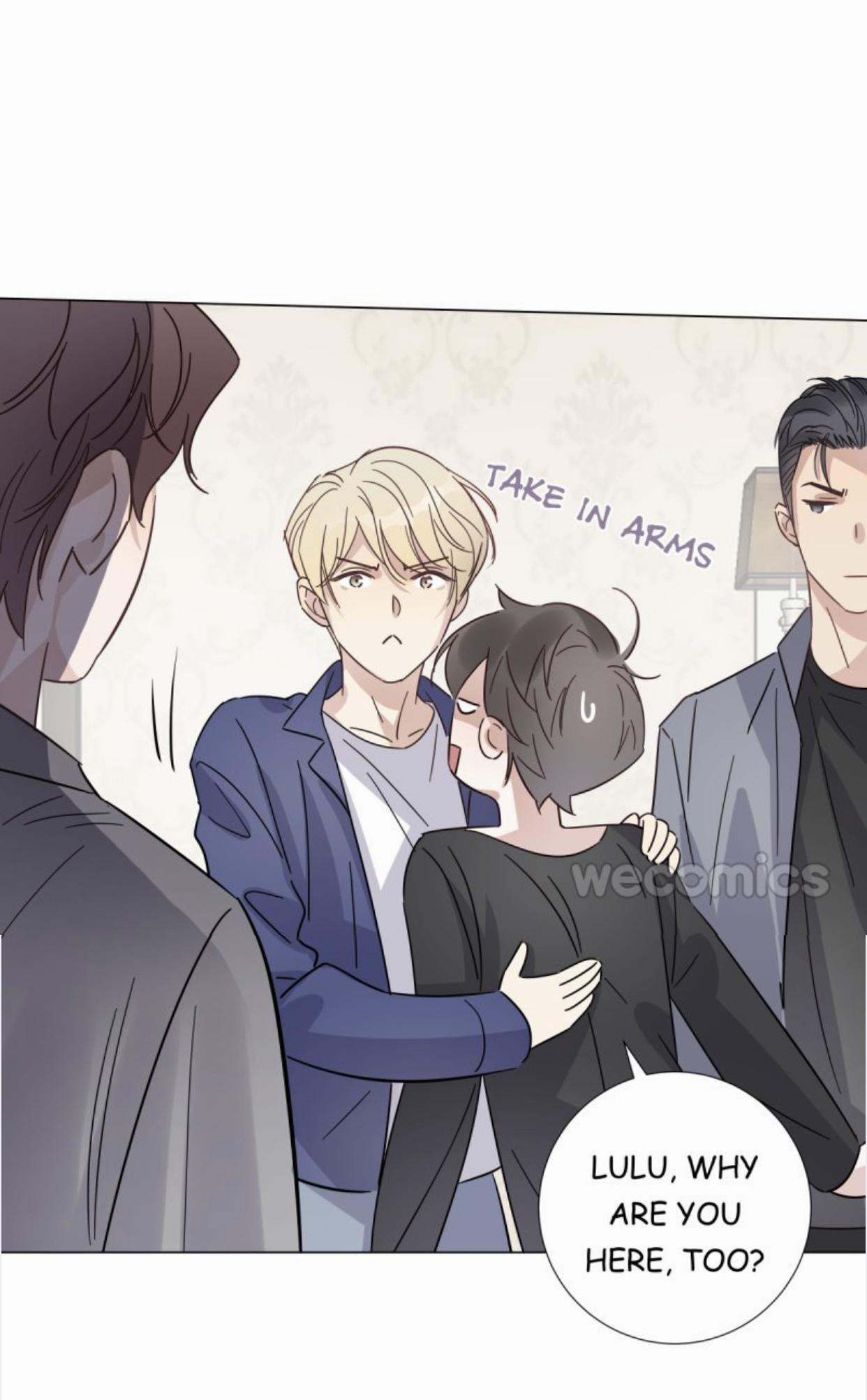 I’m a pretender and didn’t get married today chapter 36 - page 28